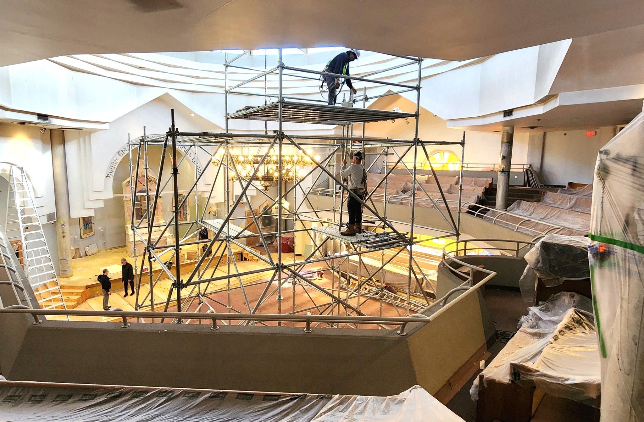 «Հայ եկեղեցին մեր հաւատքի եւ ազգային ինքնութեան պահպանութեան ամրոցն ու երաշխիքն է». կոչ՝ թորոնթոհայութեան