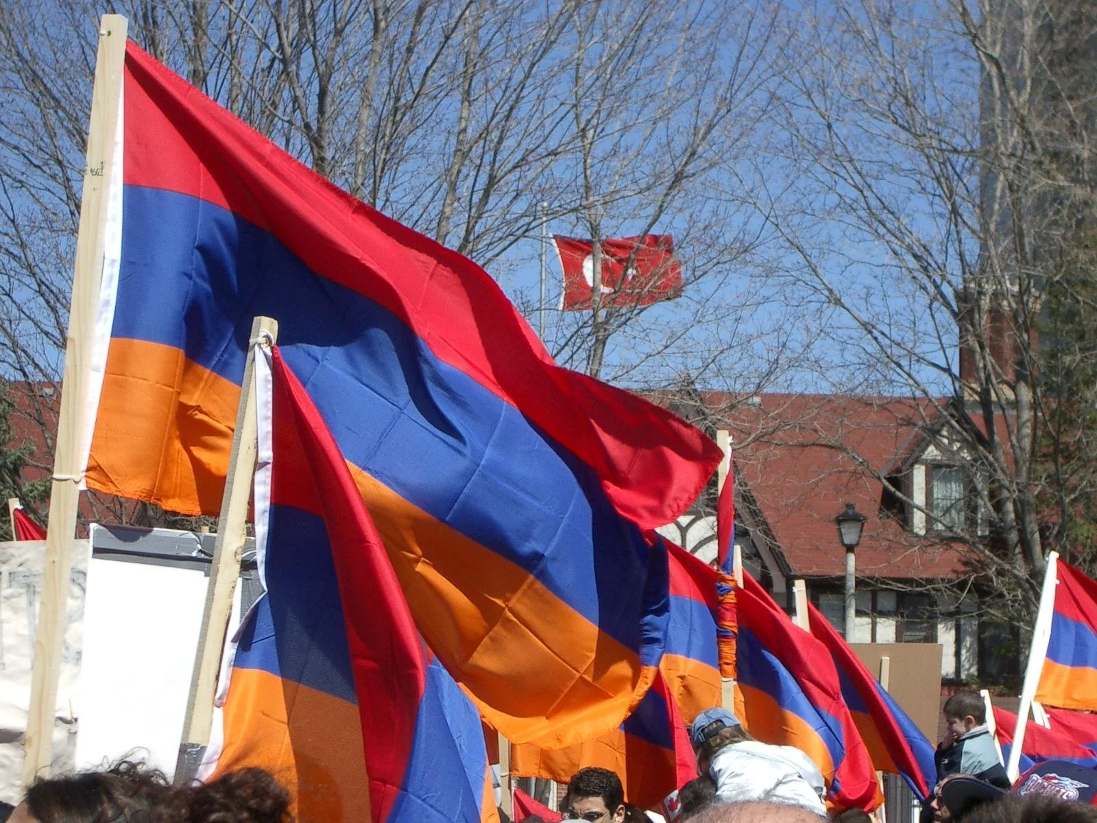 Գանատահայութիւնը կը վերափոխէ Հայոց ցեղասպանութեան` «Ապրիլ 24»-ի ոգեկոչման ձեւաչափը 