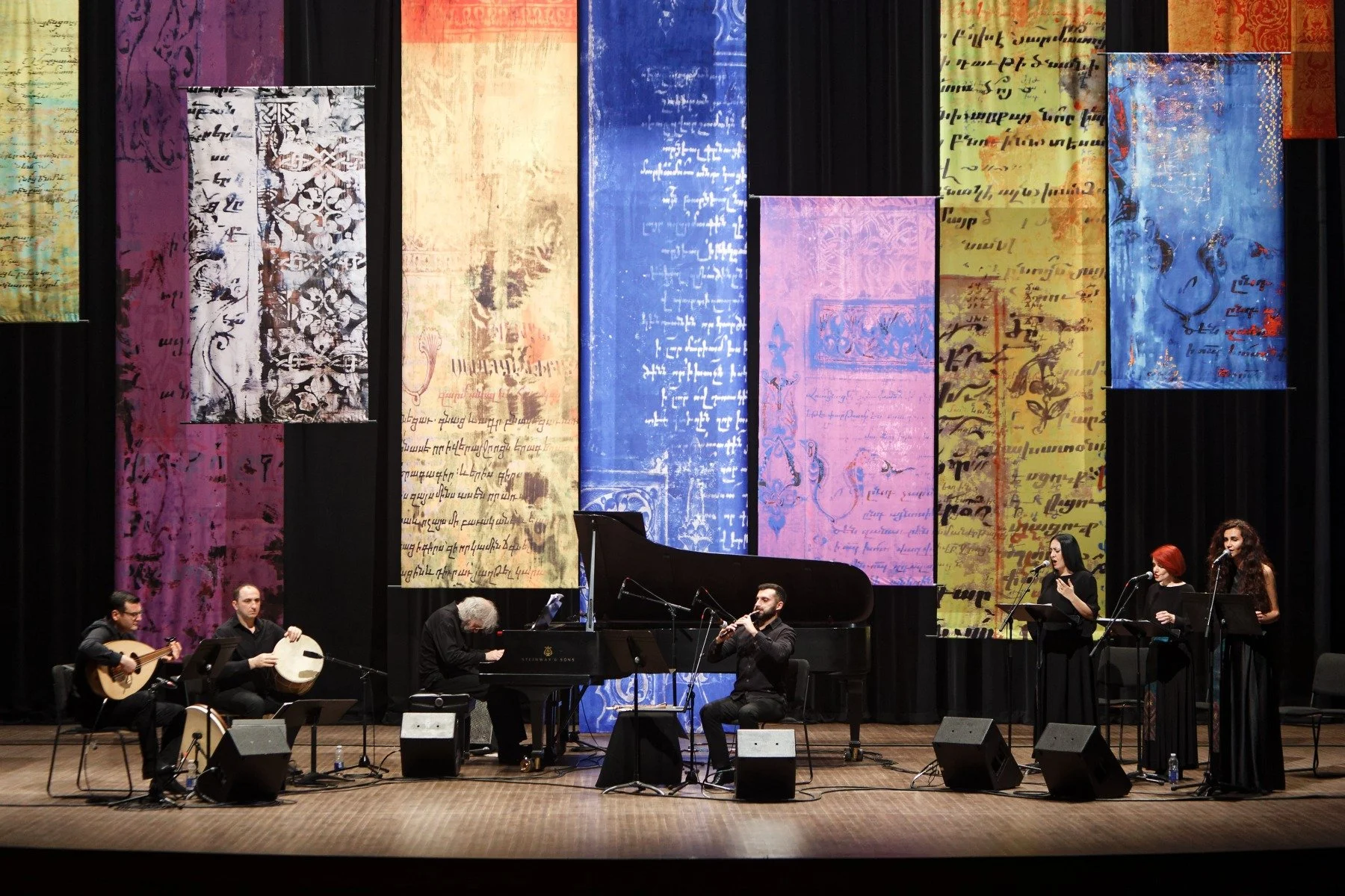 «Նաղաշ» համոյթը Թորոնթօ կը վերադառնայ՝ նոր հնչիւններով (բայց նոյն ոգիով)