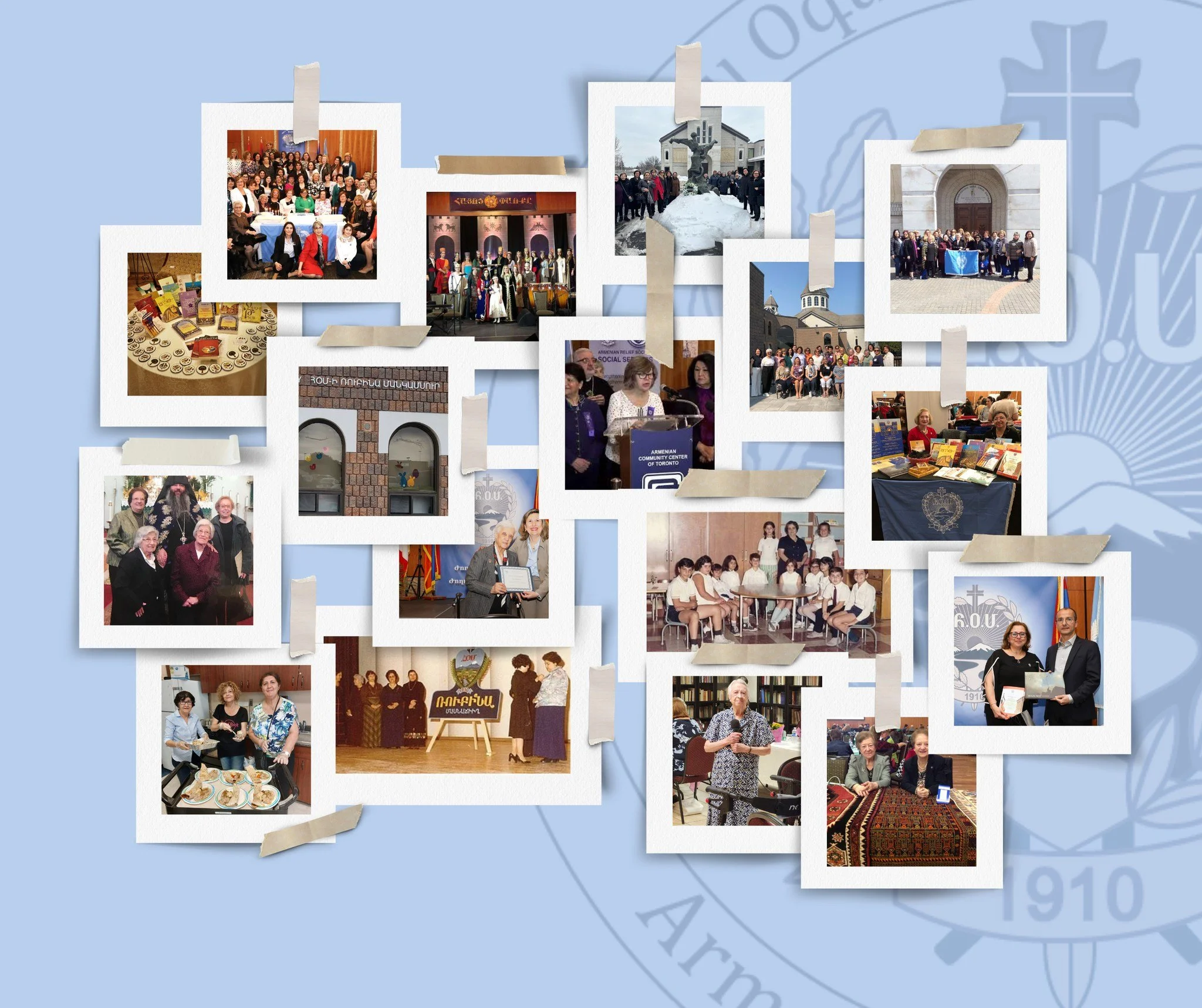 «ՀՕՄ-ի օր»-ուան ընթացքին պիտի նշուի «Ռուբինա» մասնաճիւղի 62-ամեակը