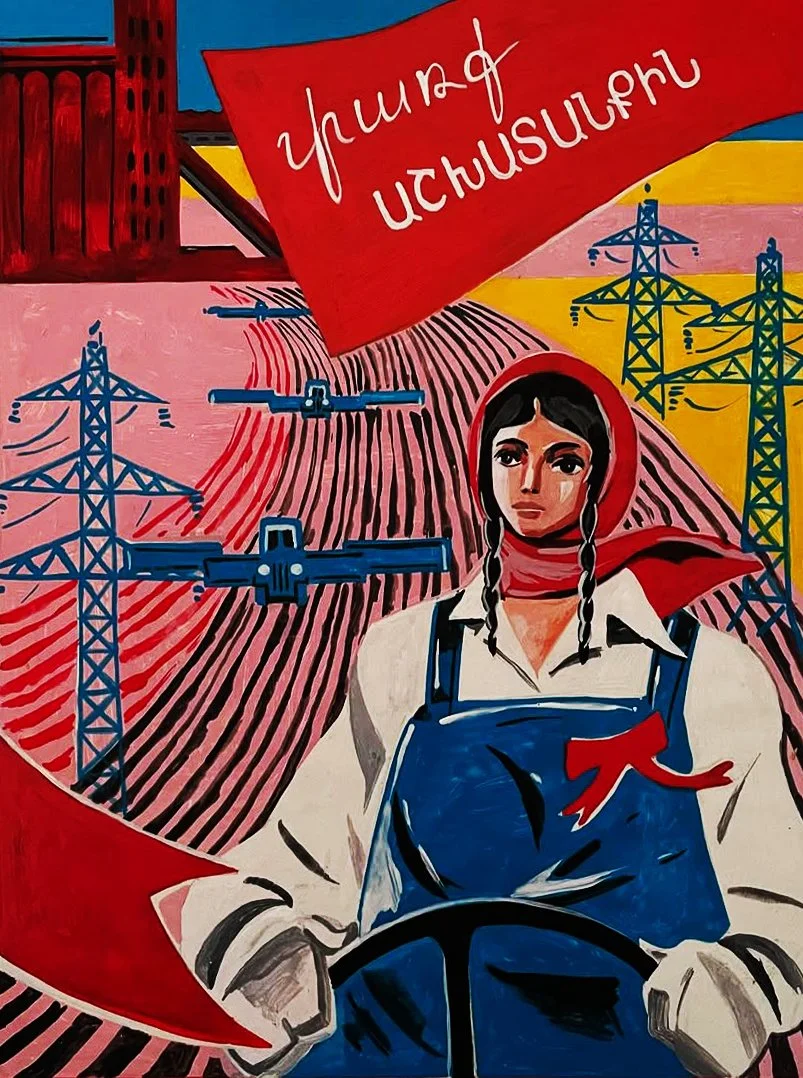 Քարերու նմանութեամբ