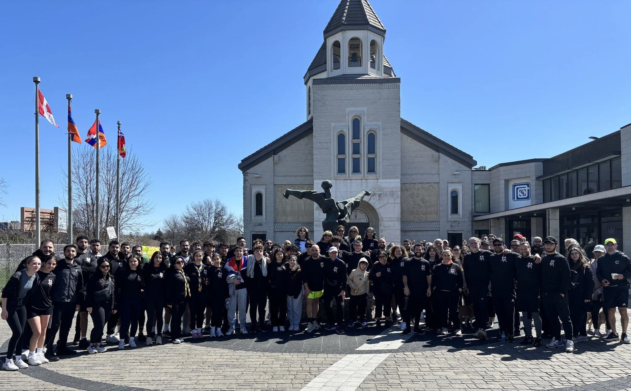 Վազք` յանուն Ցեղասպանութեան ոգեկոչման եւ միասնականութեան