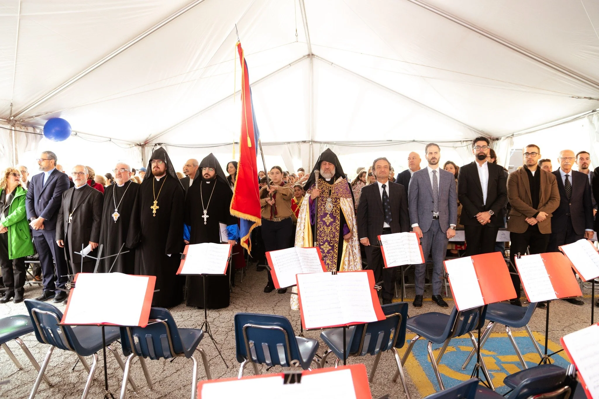 Պատմական իրադարձութիւն մը թորոնթոհայութեան համար