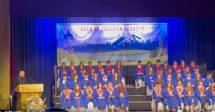 Ս. Աստուածածին եկեղեցին 75 000 տոլար կը նուիրէ Երիտասարդական կեդրոնի ընդլայման աշխատանքին