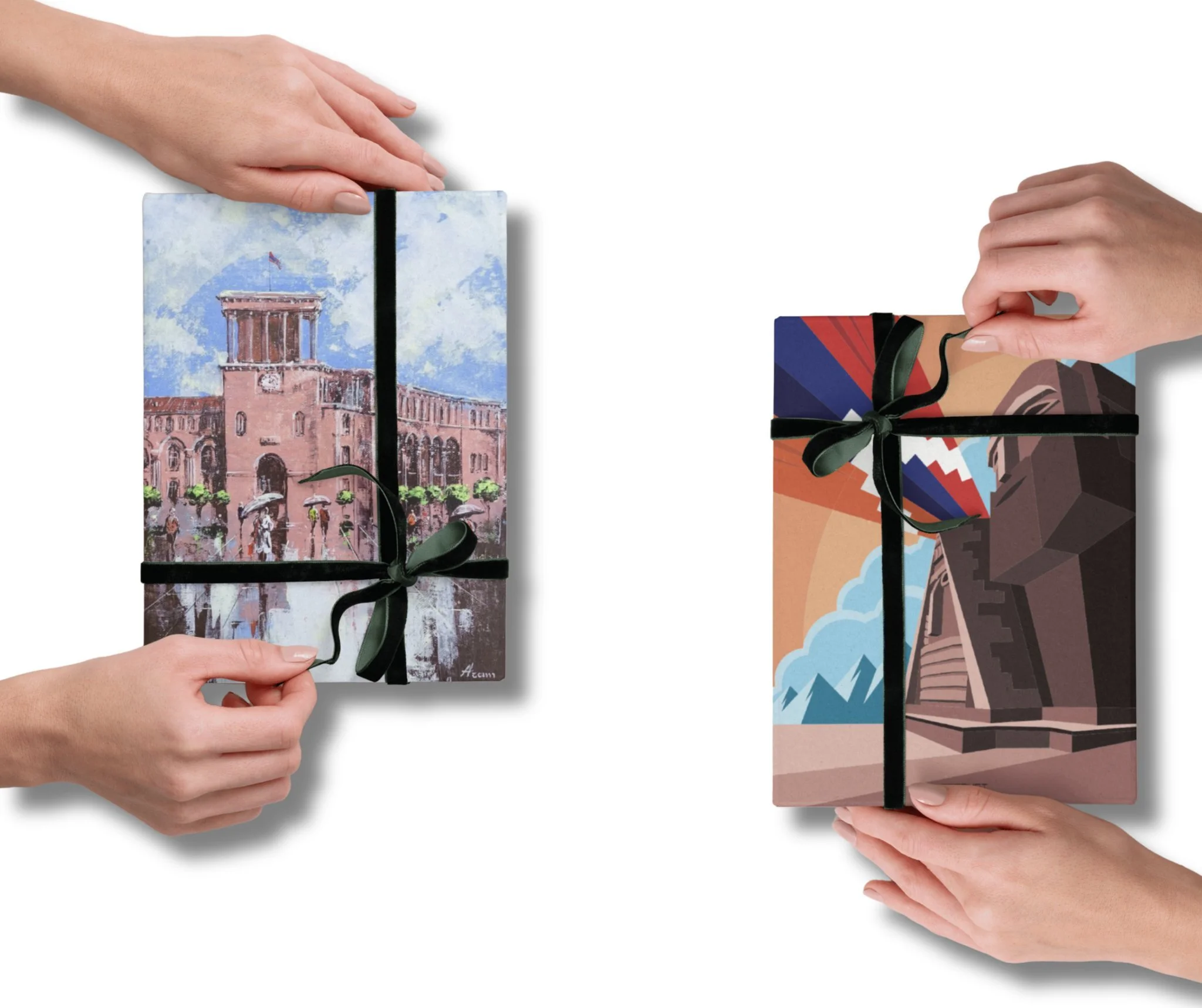 ARF Junior Organization of Canada launches Armenian-themed puzzle fundraiser