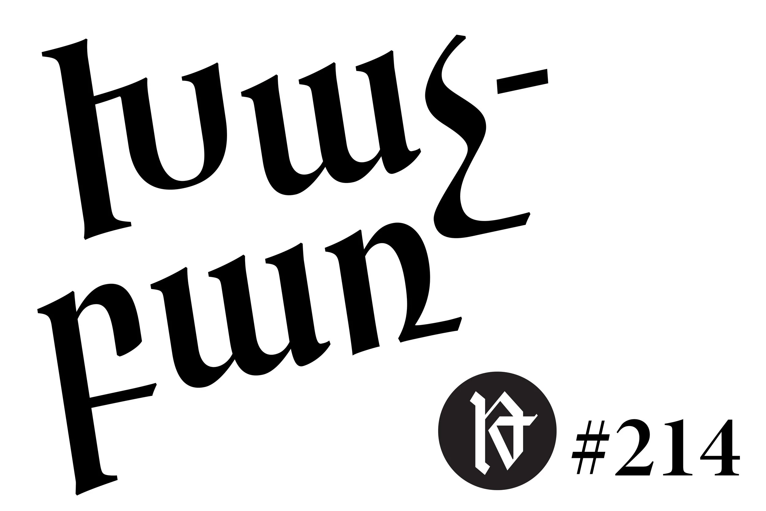 Խաչբառ (թիւ #214)