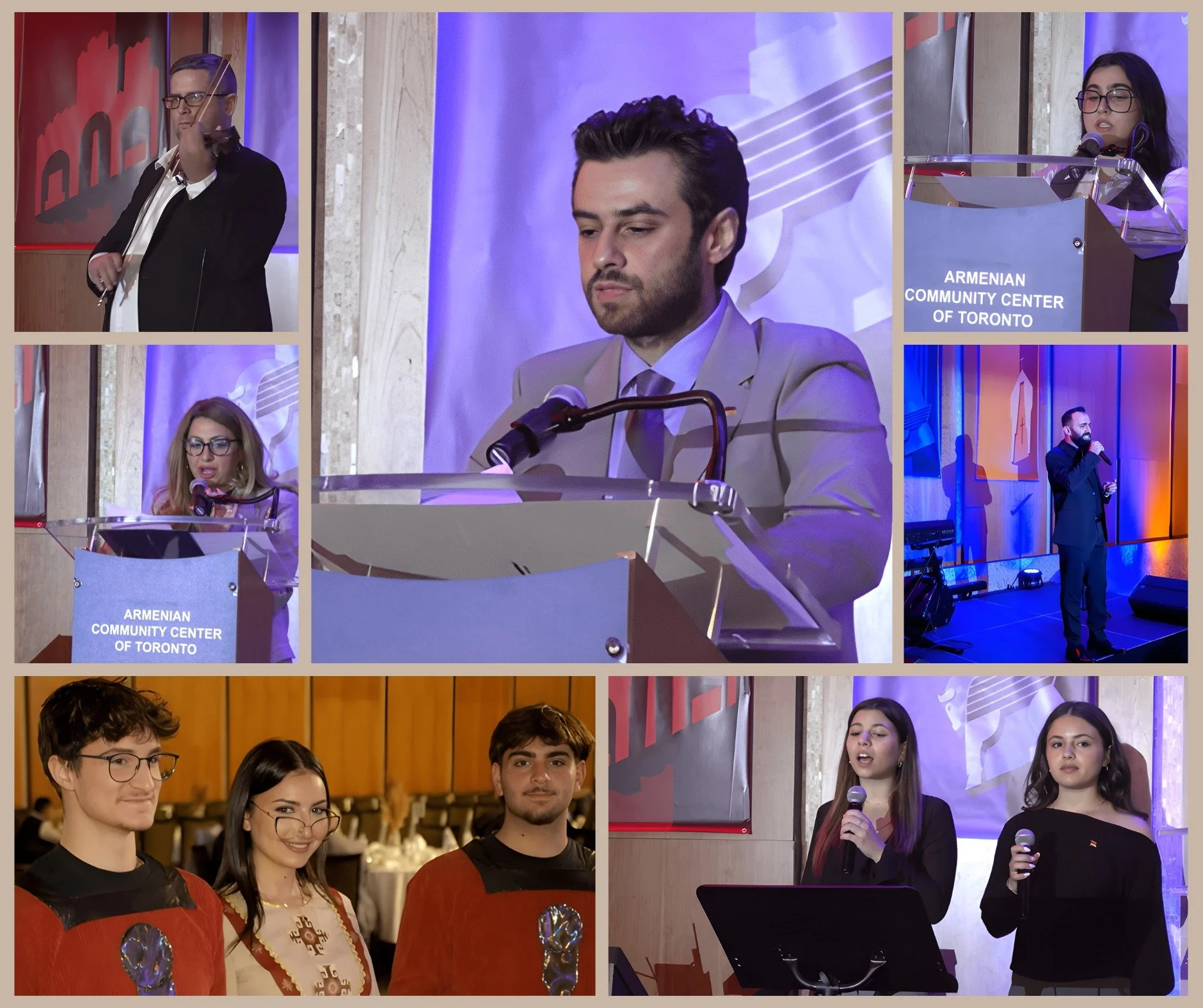 Հայաստանի անկախութեան 107-ամեակի տօնակատարութիւն՝ Թորոնթոյի մէջ