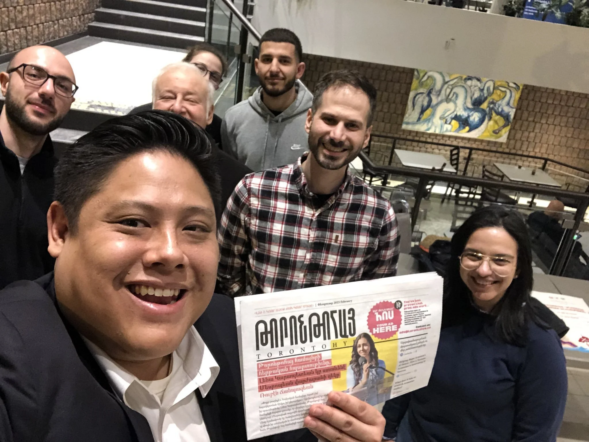 Eight questions for Don Valley North's newly elected MPP Jonathan Tsao