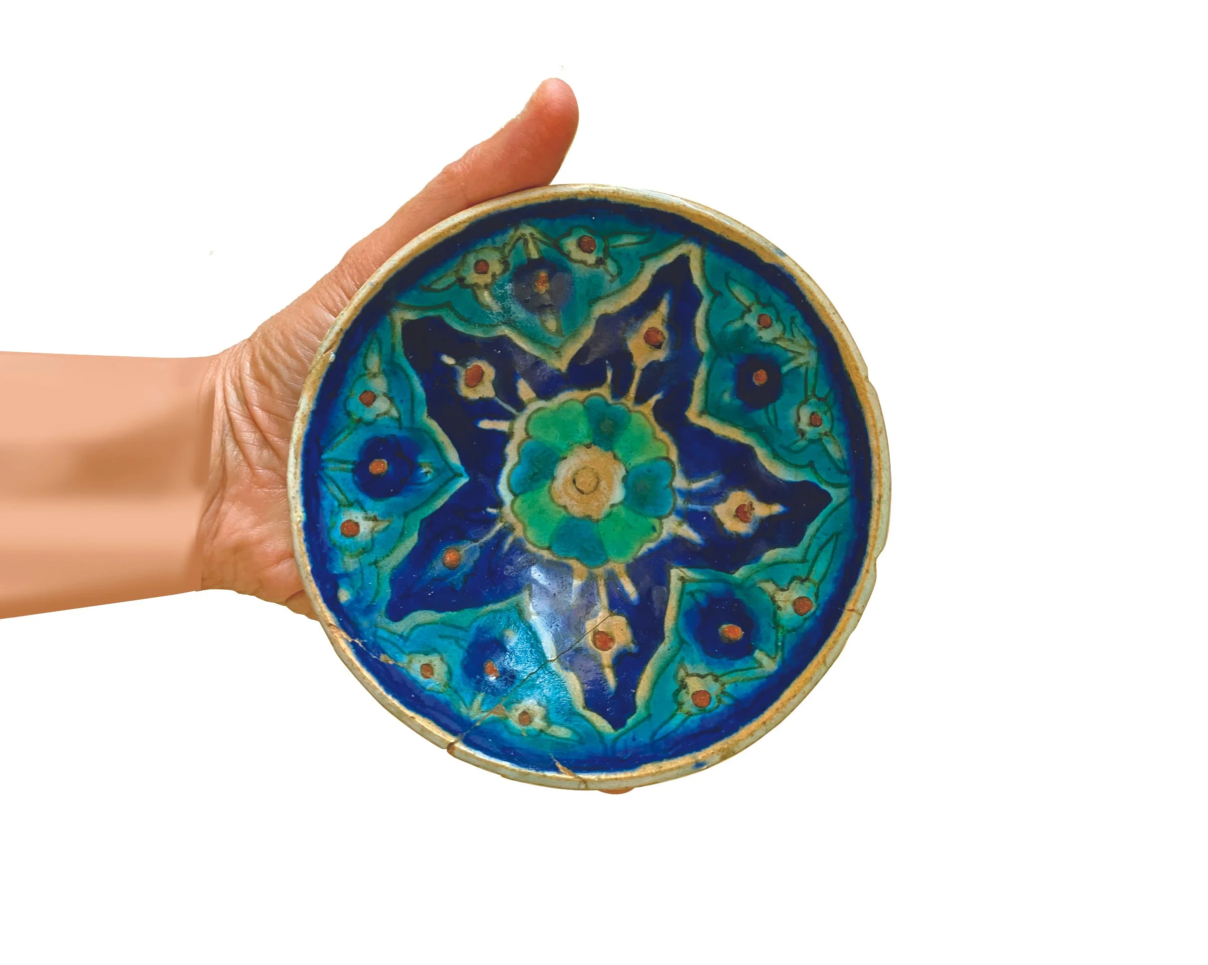 Աքսորի հետքերը․ Սաթօ Մուղալեան Թորոնթոյի մէջ կը բացայայտէ Երուսաղէմի հայկական յախճապակեգործութեան ժառանգութիւնը