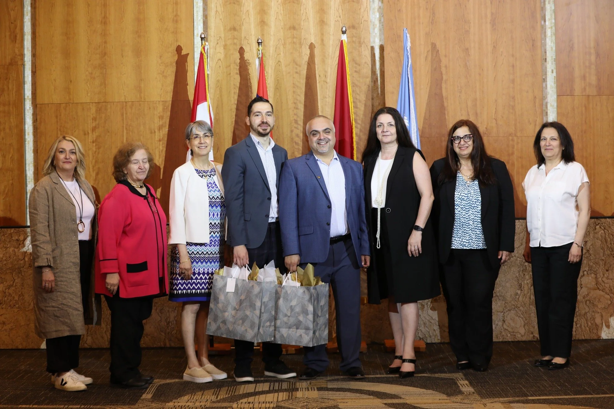 «Ռուբինա» մասնաճիւղին կազմակերպած դասախօսութիւնը անհատի նիւթական կարողութիւնները ճիշտ կառավարելու կարեւոր գիտելիքներով զինեց ներկաները