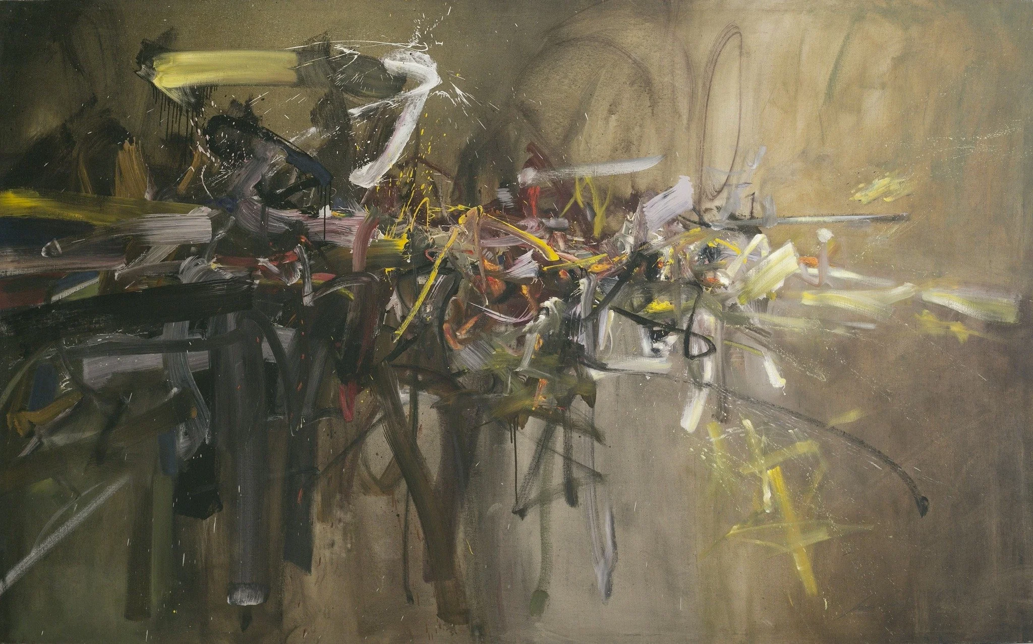 A brightness we could not hold