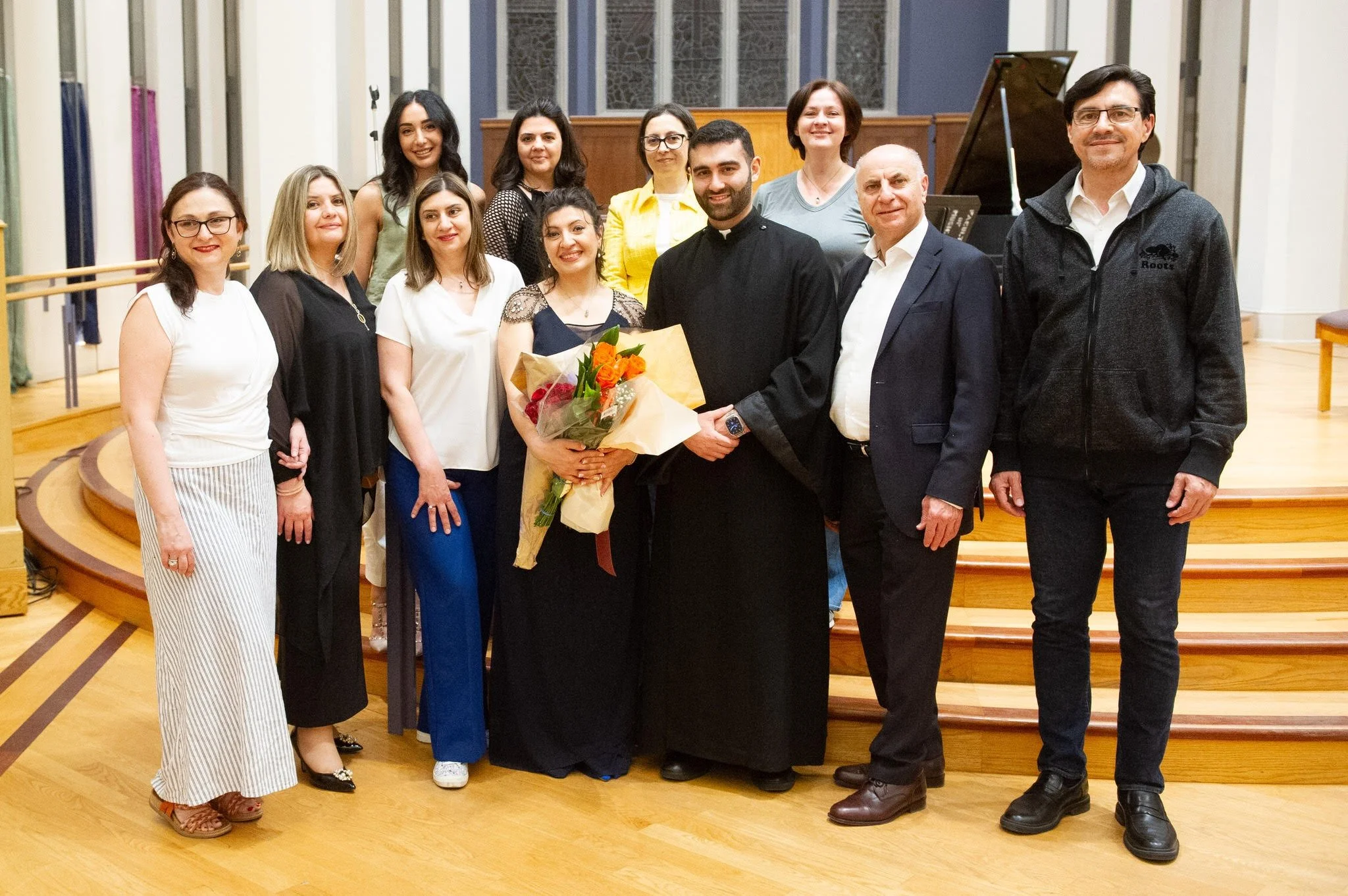 Հայրերու տօնին առիթով SOAR-ի կազմակերպած բարեսիրական համերգը հոգեպարար պահեր պագեւեց արուեստասէրներուն