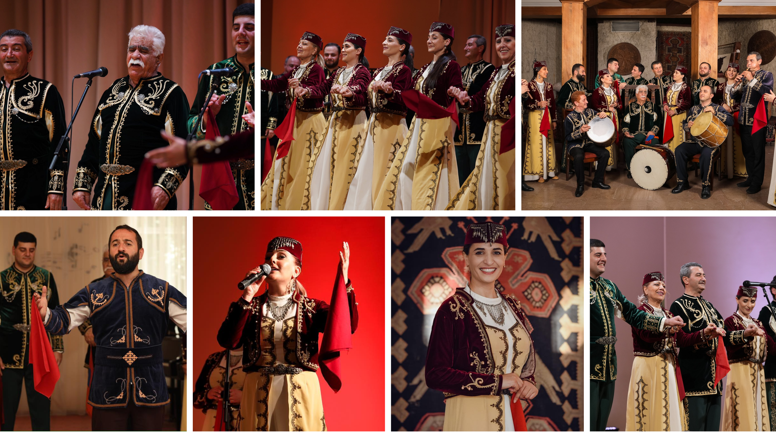 Հայաստանի սիրուած «Ակունք» ազգագրական համոյթը՝ Թորոնթոյի մէջ, 4 հոկտեմբերին