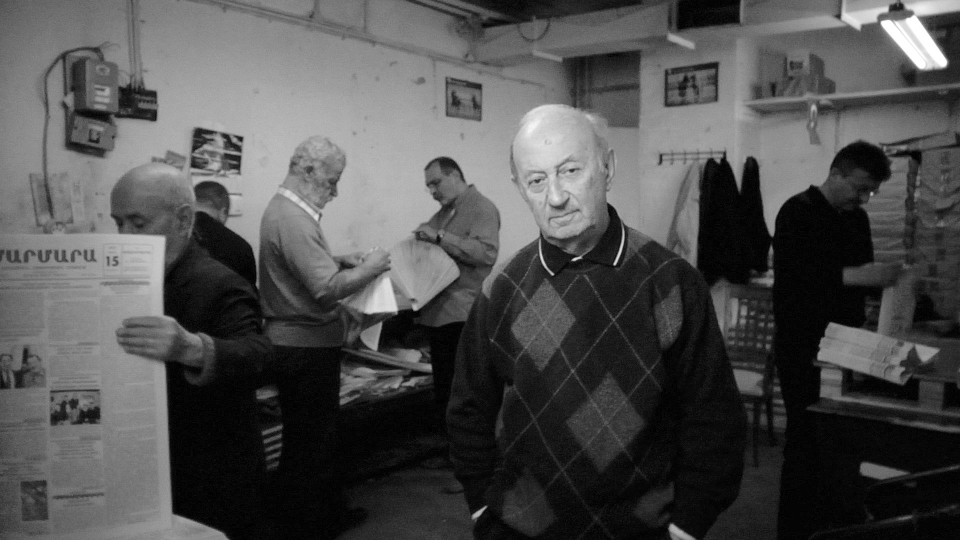 Սիրելի Ռոպէր Հատտէճեանին