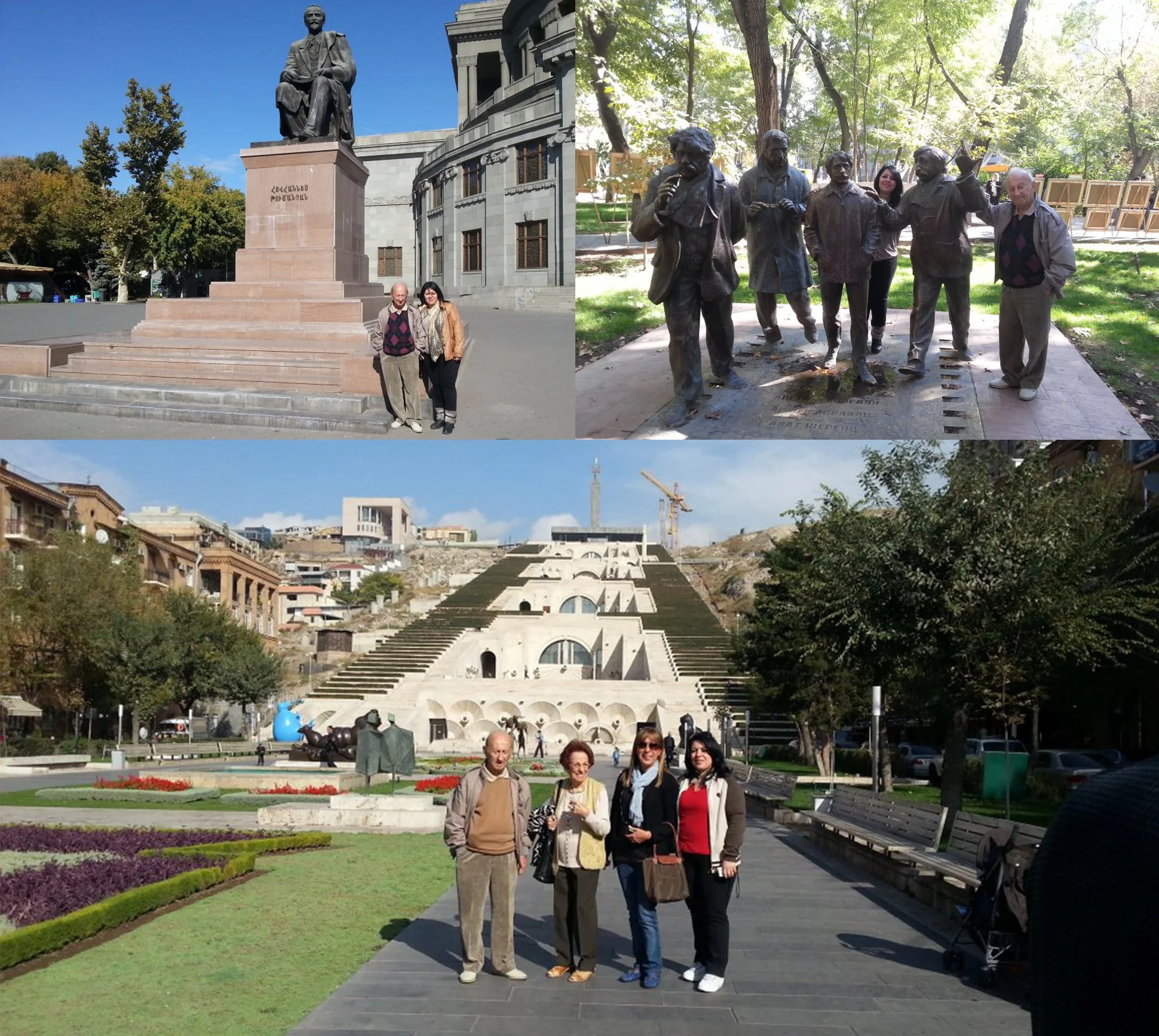 Անկարելի նամակ սիրելի ուսուցչապետիս՝ Ռոպէր Հատտէճեանին․ Տիրուկին հետ