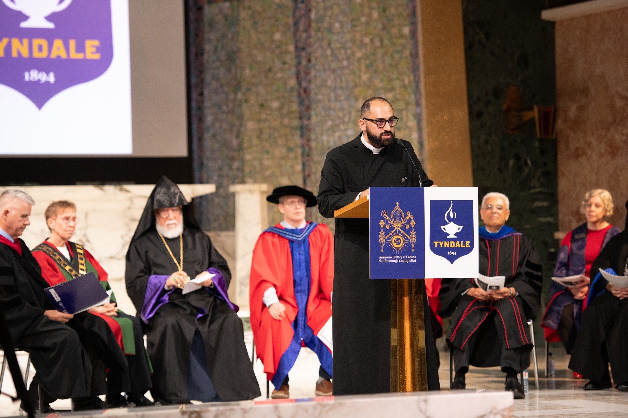 When faith comes home: A personal reflection