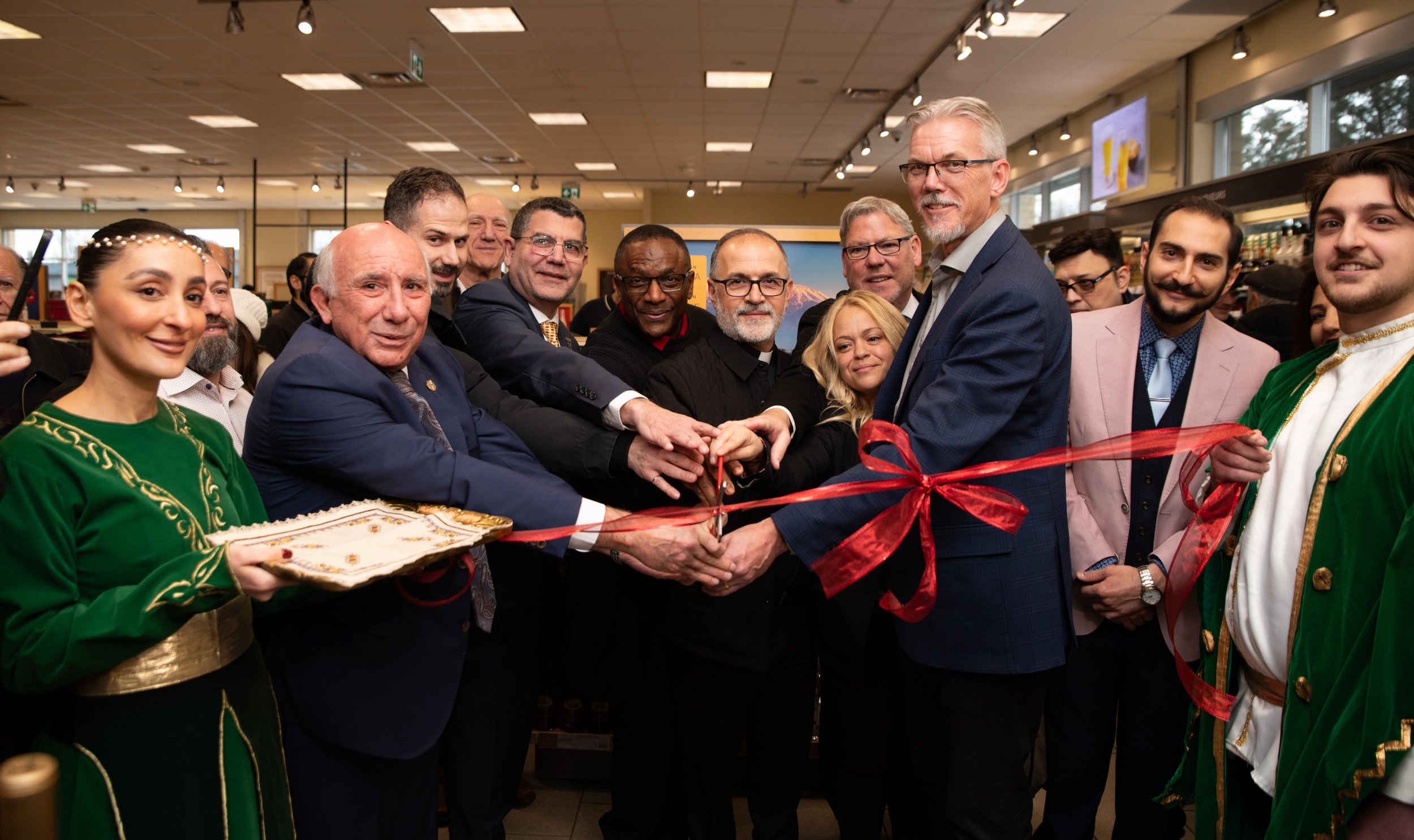 LCBO launches first-ever Armenian section in Ontario 