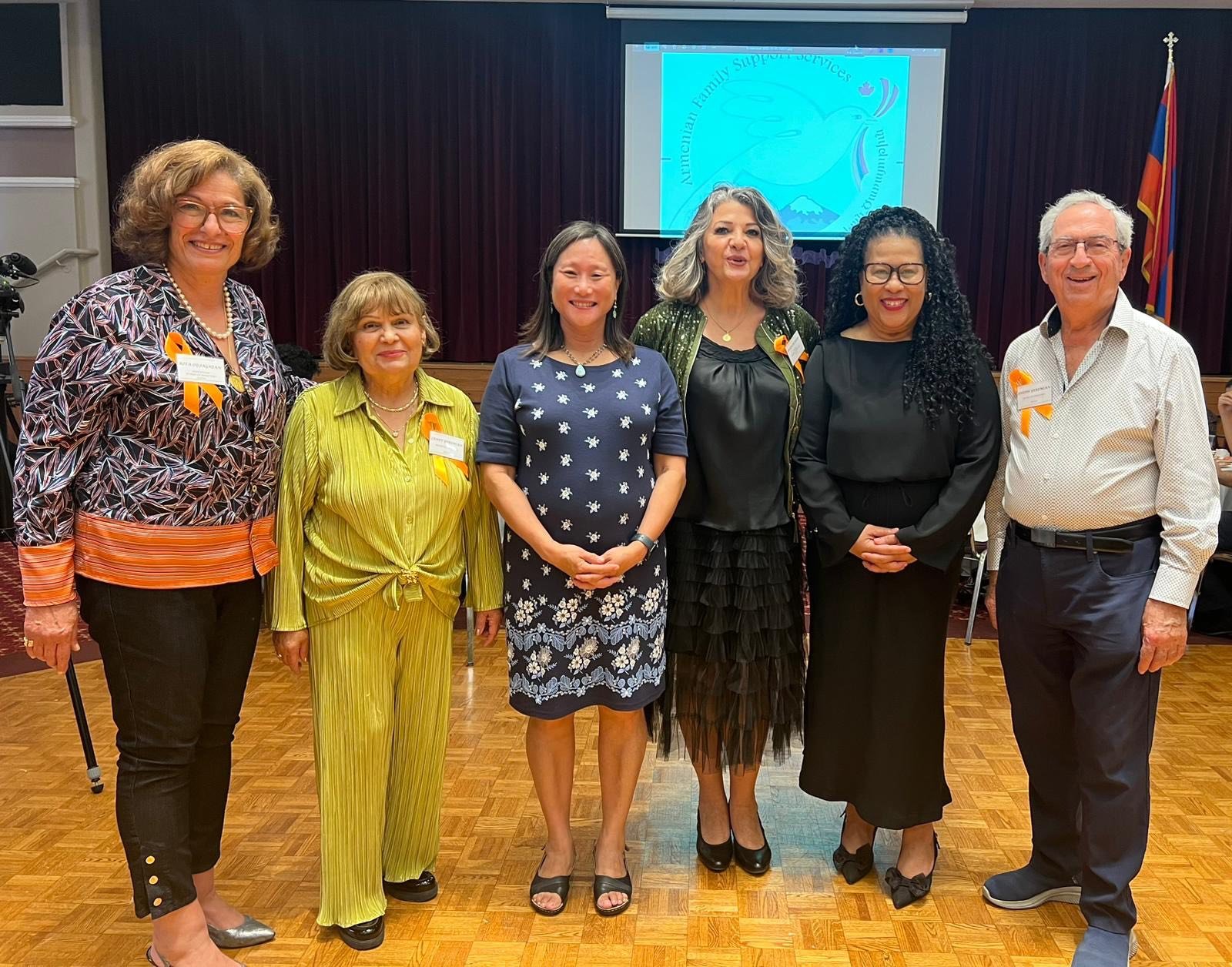 Գոհաբանութեամբ եւ միասնութեան ոգիով լեցուն հաւաքոյթ՝ AFSS-ի հիւրընկալութեամբ