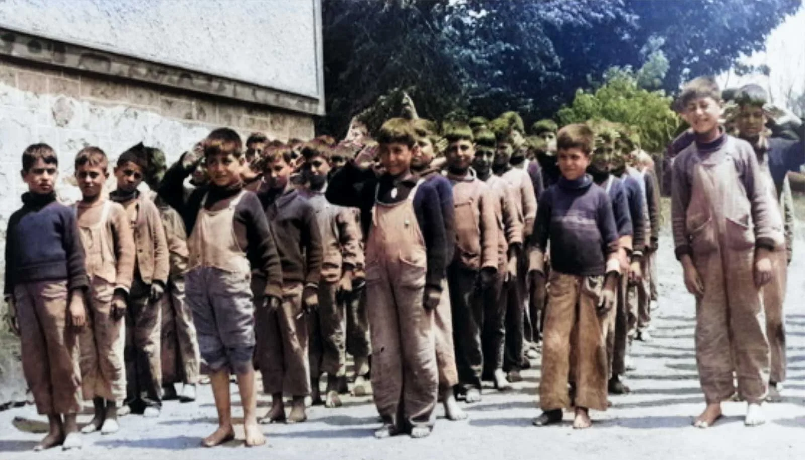 Armenians in Canada: A glance at the past, a vision of the future