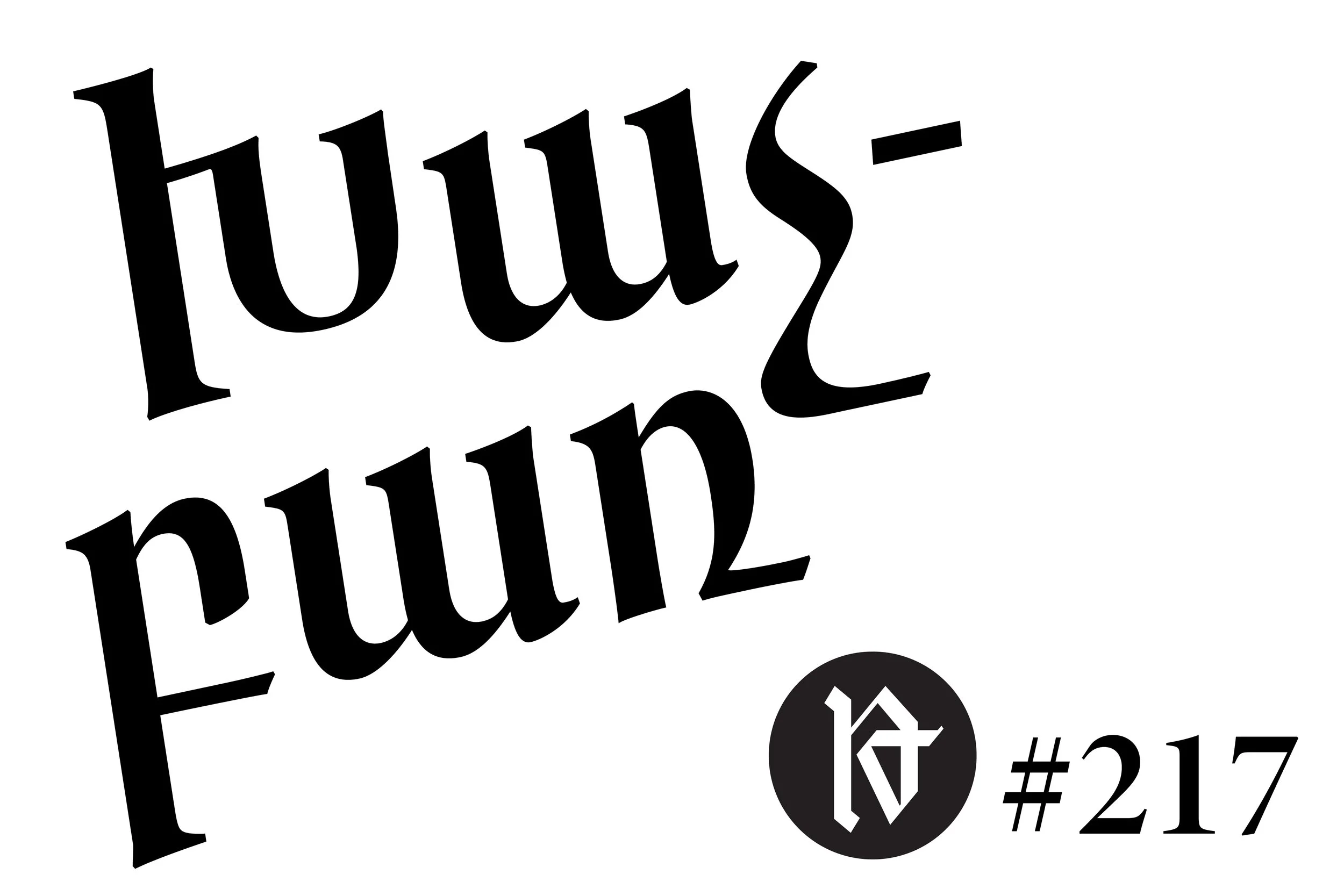 Խաչբառ (թիւ #217)