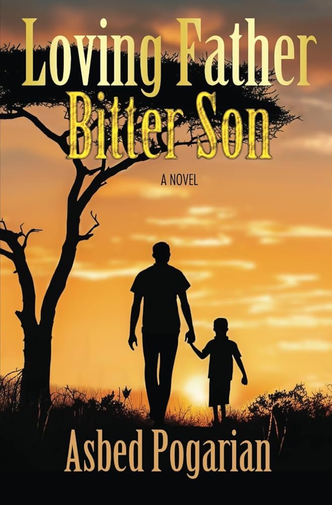 Loving Father, Bitter Son. Աքսորի, լռութեան եւ հաշտութեան հետքերով (գիրքի ակնարկ)