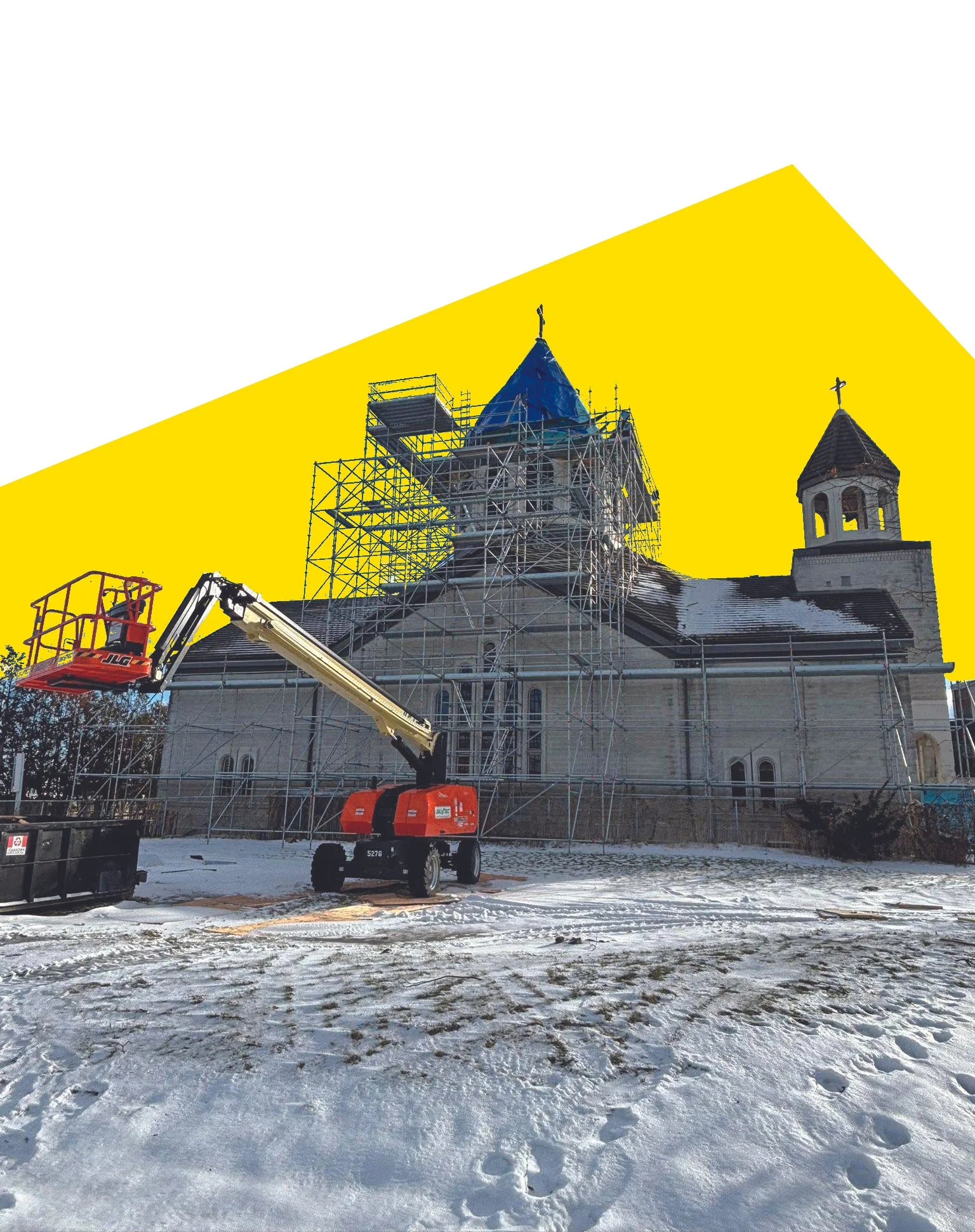 «Հանգանակութեան տարի»՝ ի խնդիր Սուրբ Աստուածածին Հայց․ առաք․ եկեղեցւոյ վերանորոգութեան