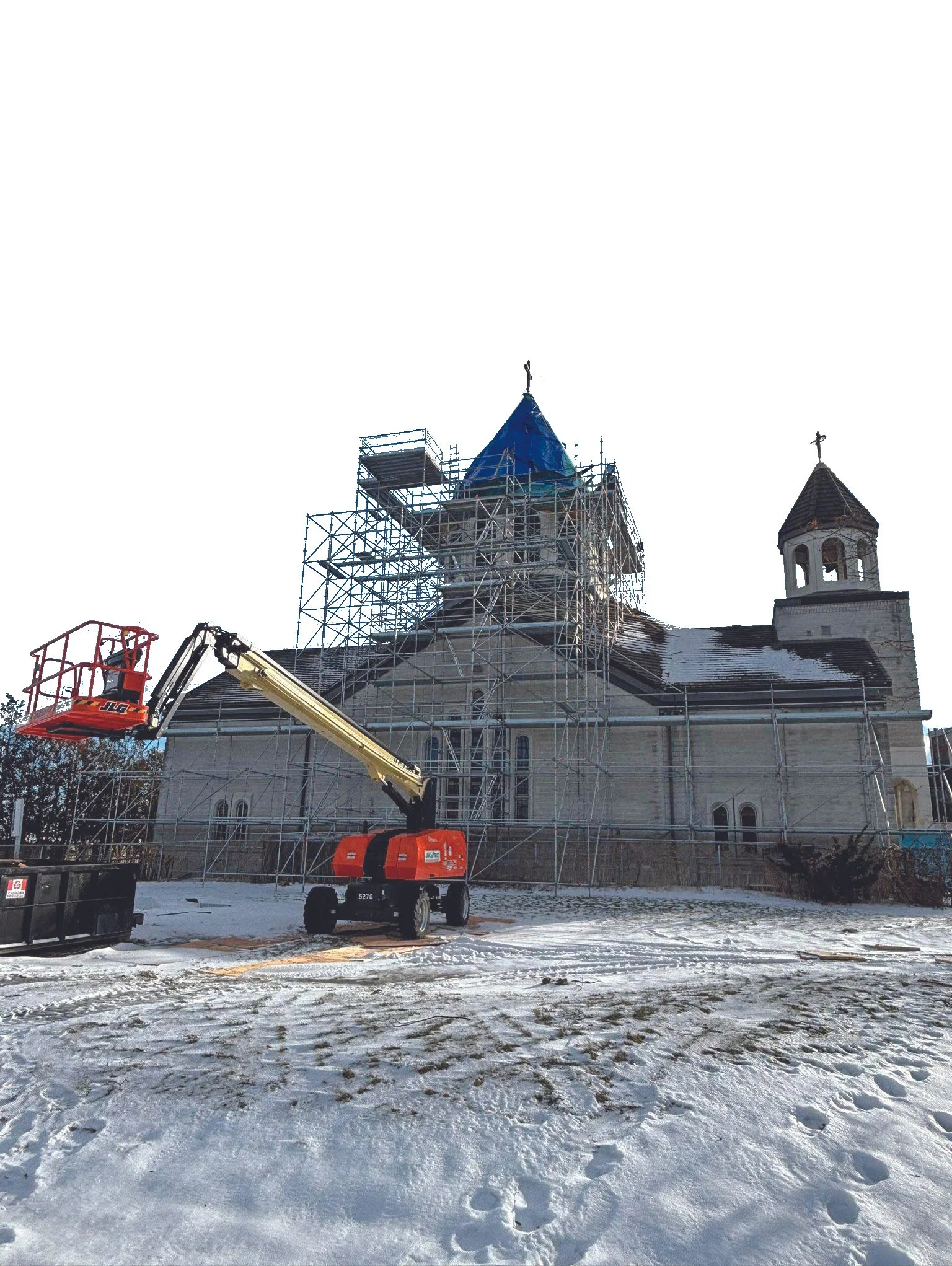 «Հանգանակութեան տարի»՝ ի խնդիր Սուրբ Աստուածածին Հայց․ առաք․ եկեղեցւոյ վերանորոգութեան