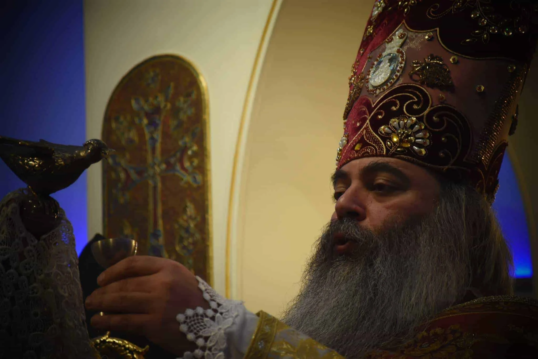 «Հովիւ քաջ, հովիւ բարի» յուշ-երեկոյ՝ նուիրուած հոգելոյս Մեղրիկ եպս. Բարիքեանի վախճանման ե. տարելիցին