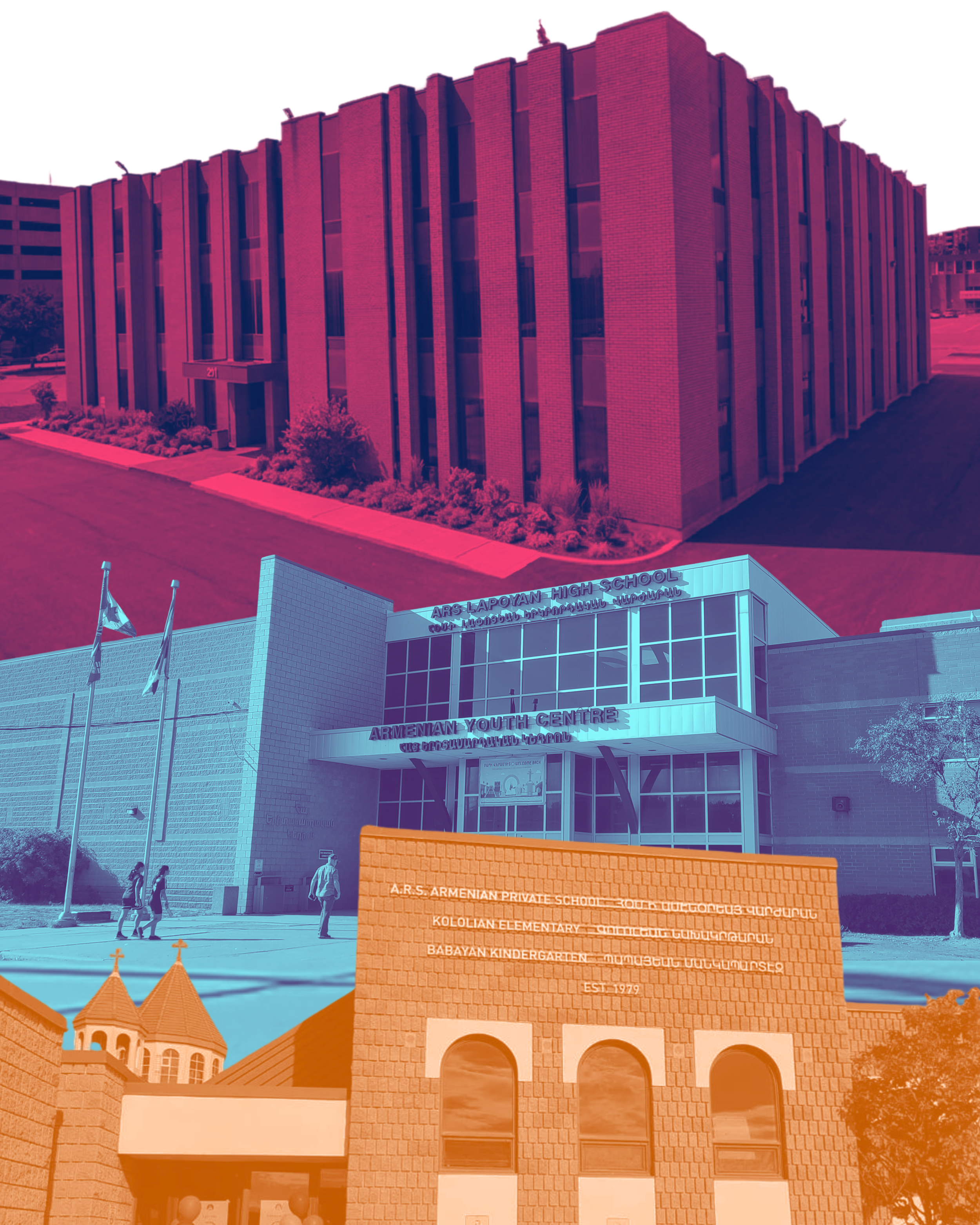 Թորոնթոհայութիւնը կ’ապրի աննախադէպ ցնծութեան պահեր