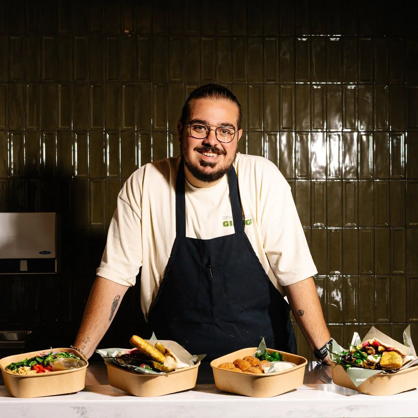 Chef Sebouh Yacoubian set to compete on Top Chef Canada 