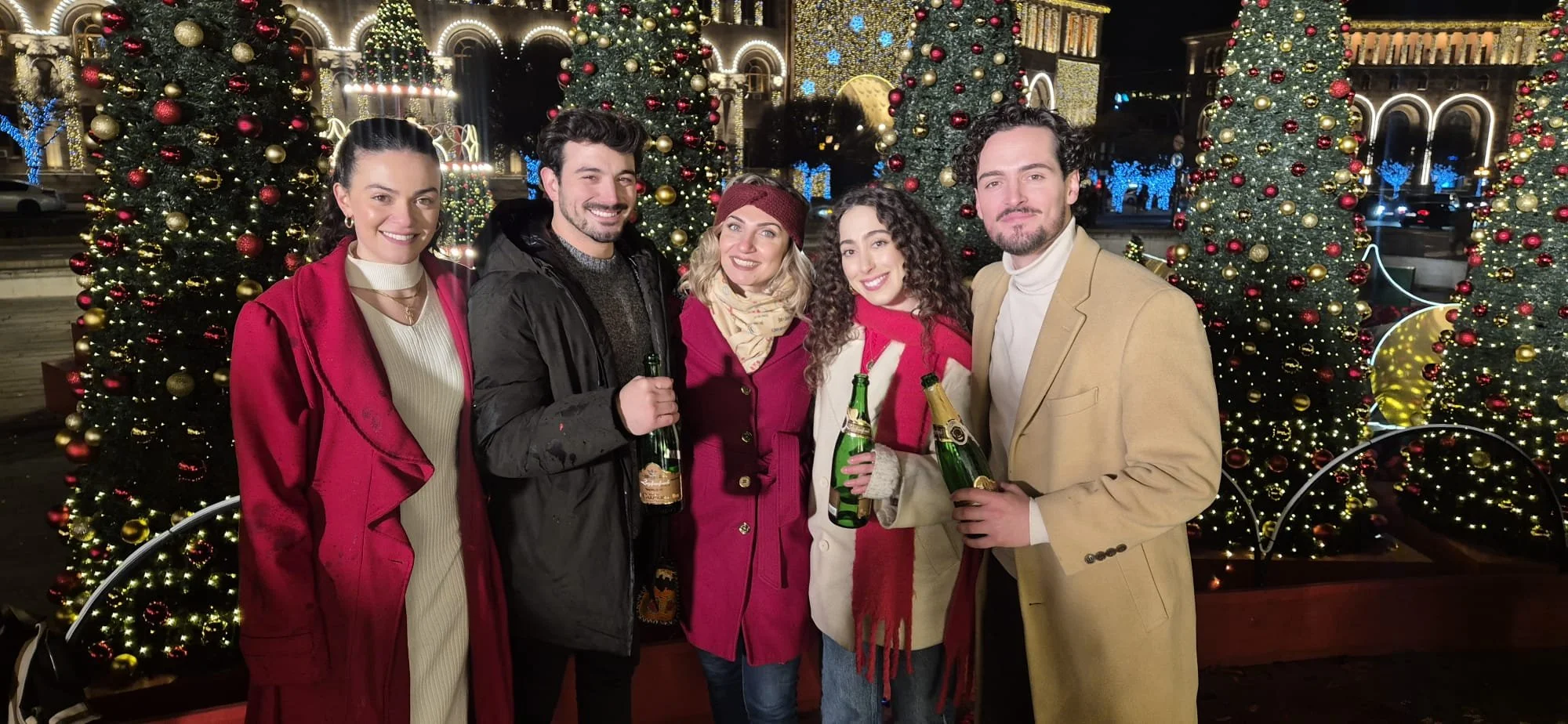 Armenia’s winter spirit will come to life on POM’s Gala big screen