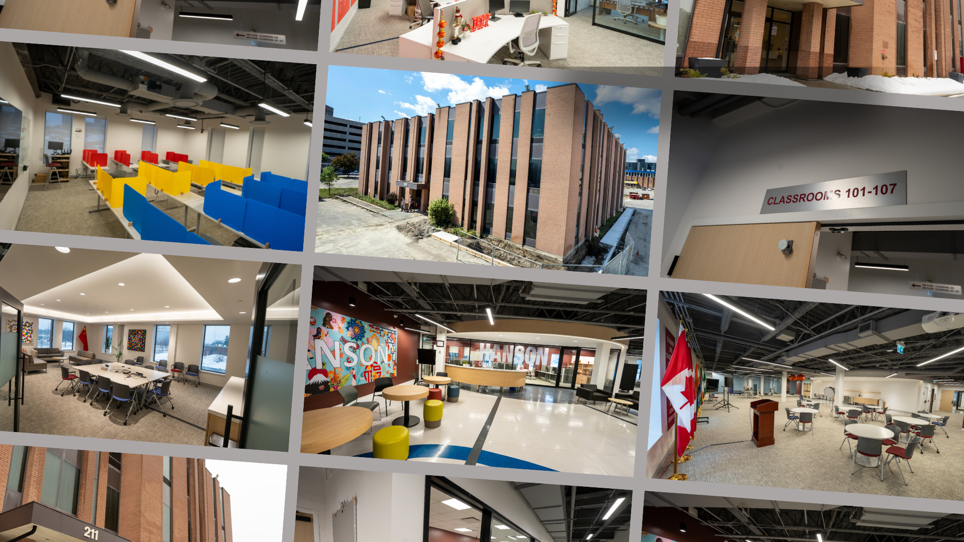 A landmark for the ages