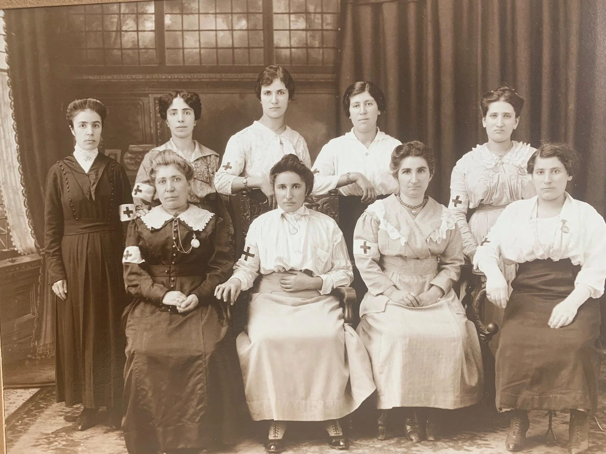 ՀՕՄ-ի վիթխարի առաքելութիւնը. հարցազրոյց՝ Կեդրոնական վարչութեան ատենապետ Նայիրի Տէրտէրեանին հետ