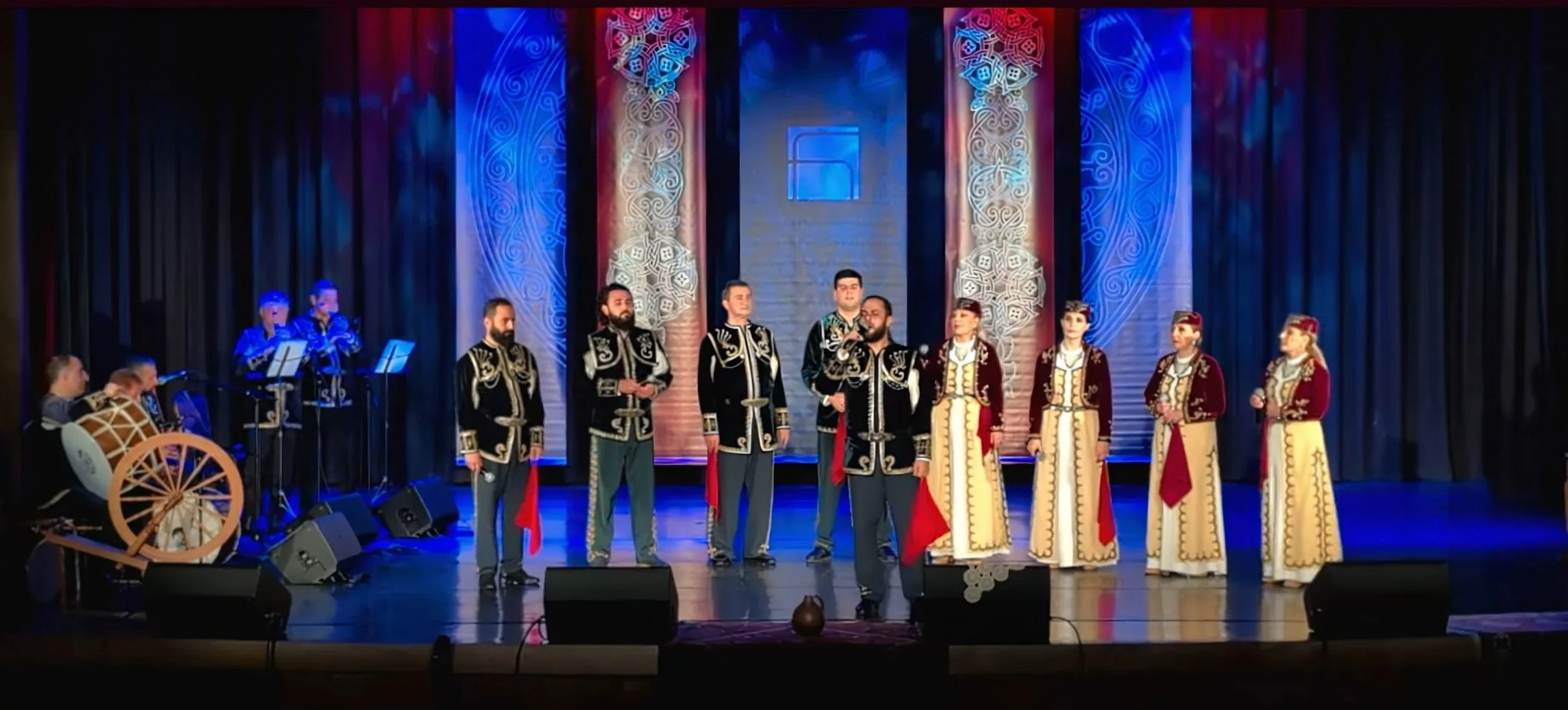 Հայկական ակունքներուն զնգիւնը Գանատայի մէջ