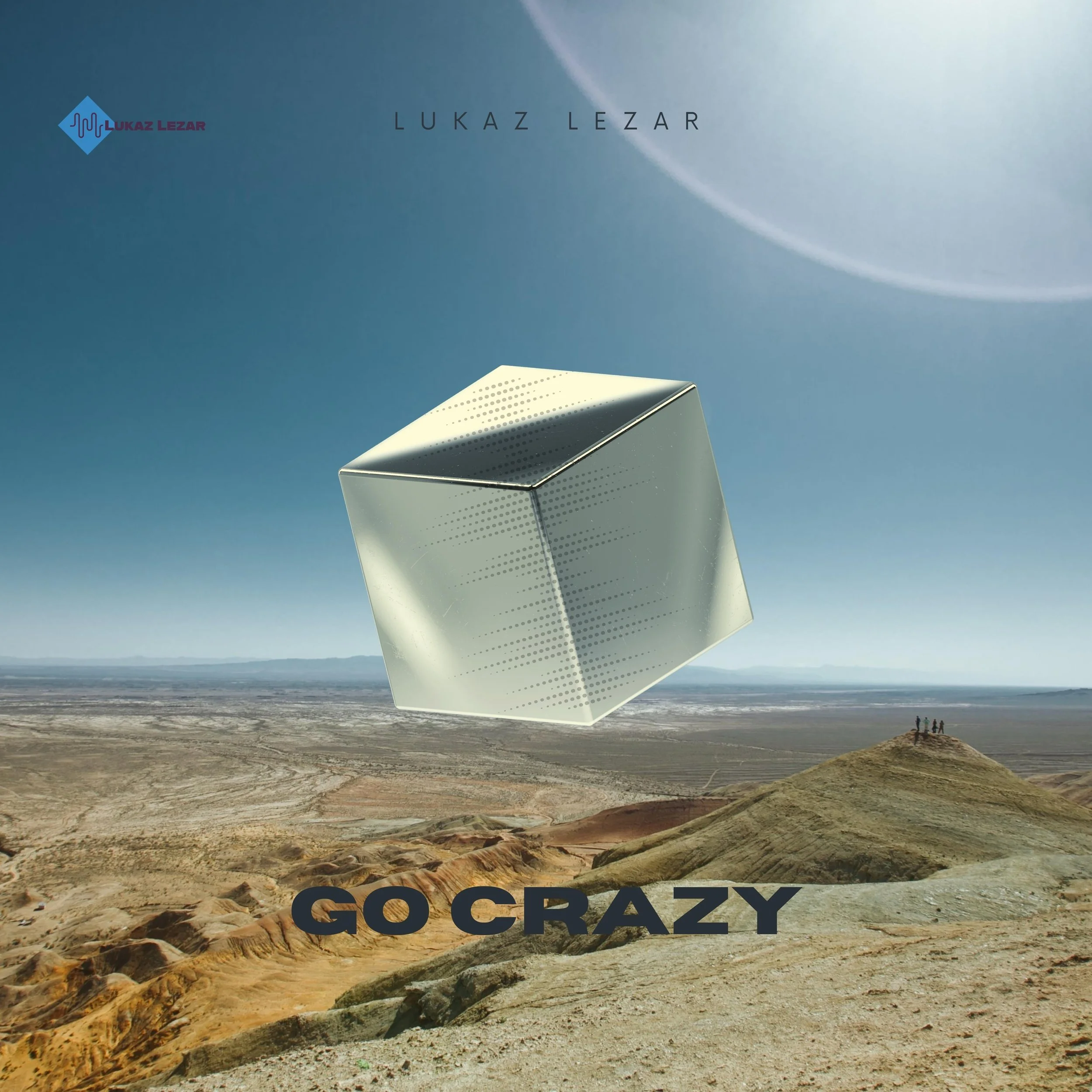 "Go Crazy" by Lukaz Lezar