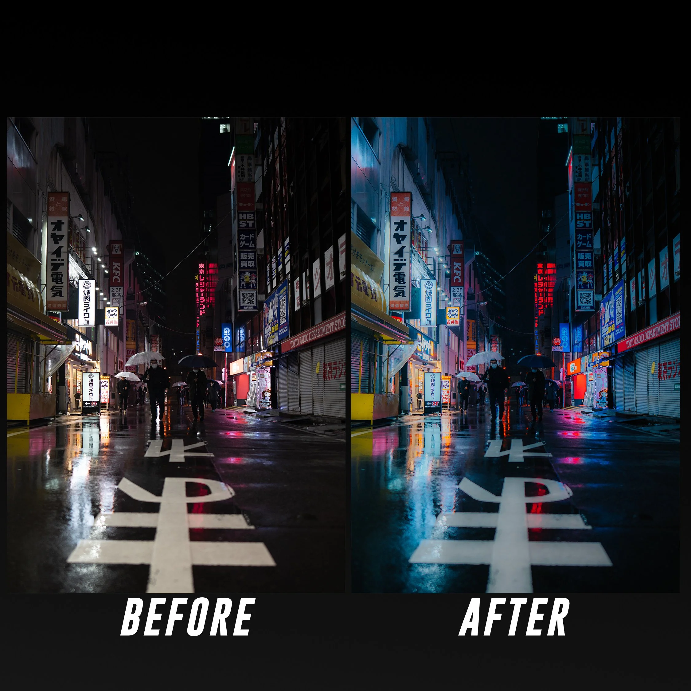 Rain street in Tokyo.jpg