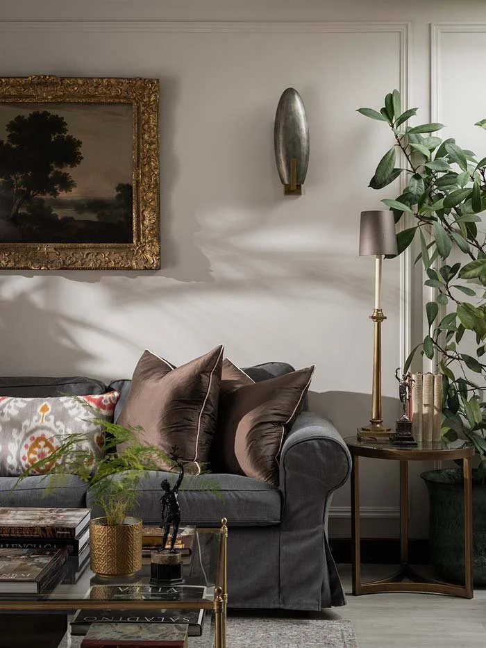 Curated visual reference: Fresh Look at Classic Townhouse Portfolio Merrion Square Interiors