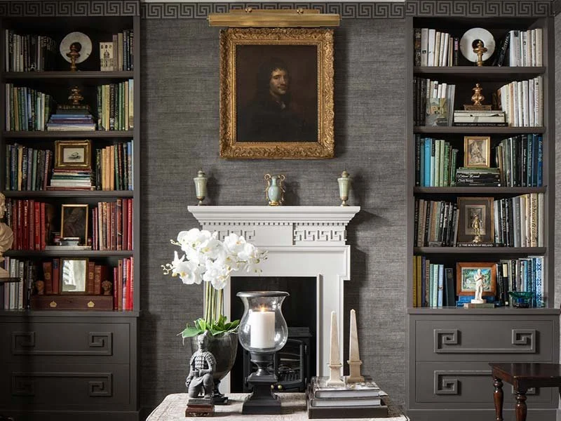 Curated visual reference: Curated Classic Interior Design For Townhouses Gallery View
