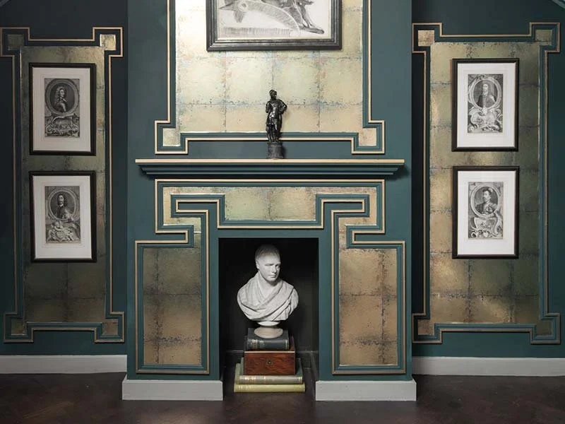 Photo inspiration: Picture Idea: Classic Townhouse Portfolio Merrion Square Interiors