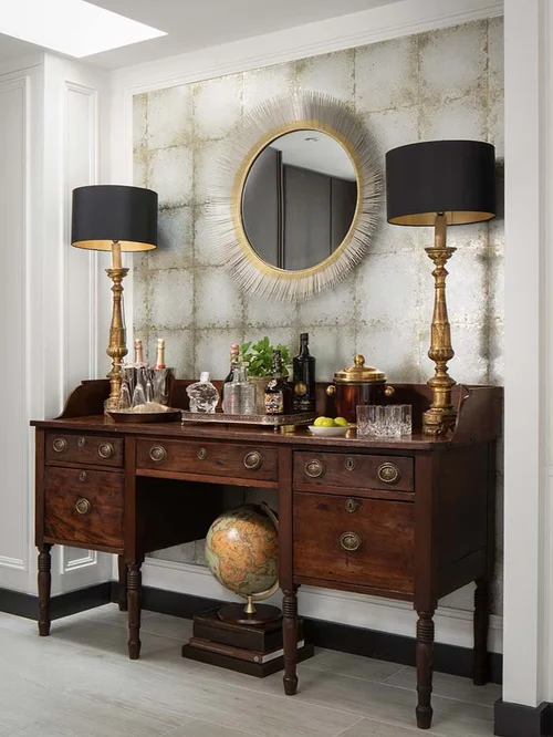 Visual Reference: Classic Townhouse Portfolio Merrion Square Interiors
