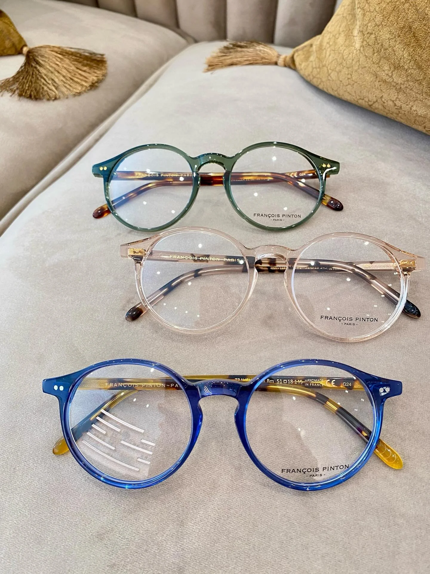 📦 Deze bestseller van Fran&ccedil;ois Pinton is terug op stock in verschillende kleuren 👓🎨

#optiekhuys #kortenberg #optiek #opticien #optician #lunetier #lunettes #frame #francoispinton #francoispintonparis #madeinfrance