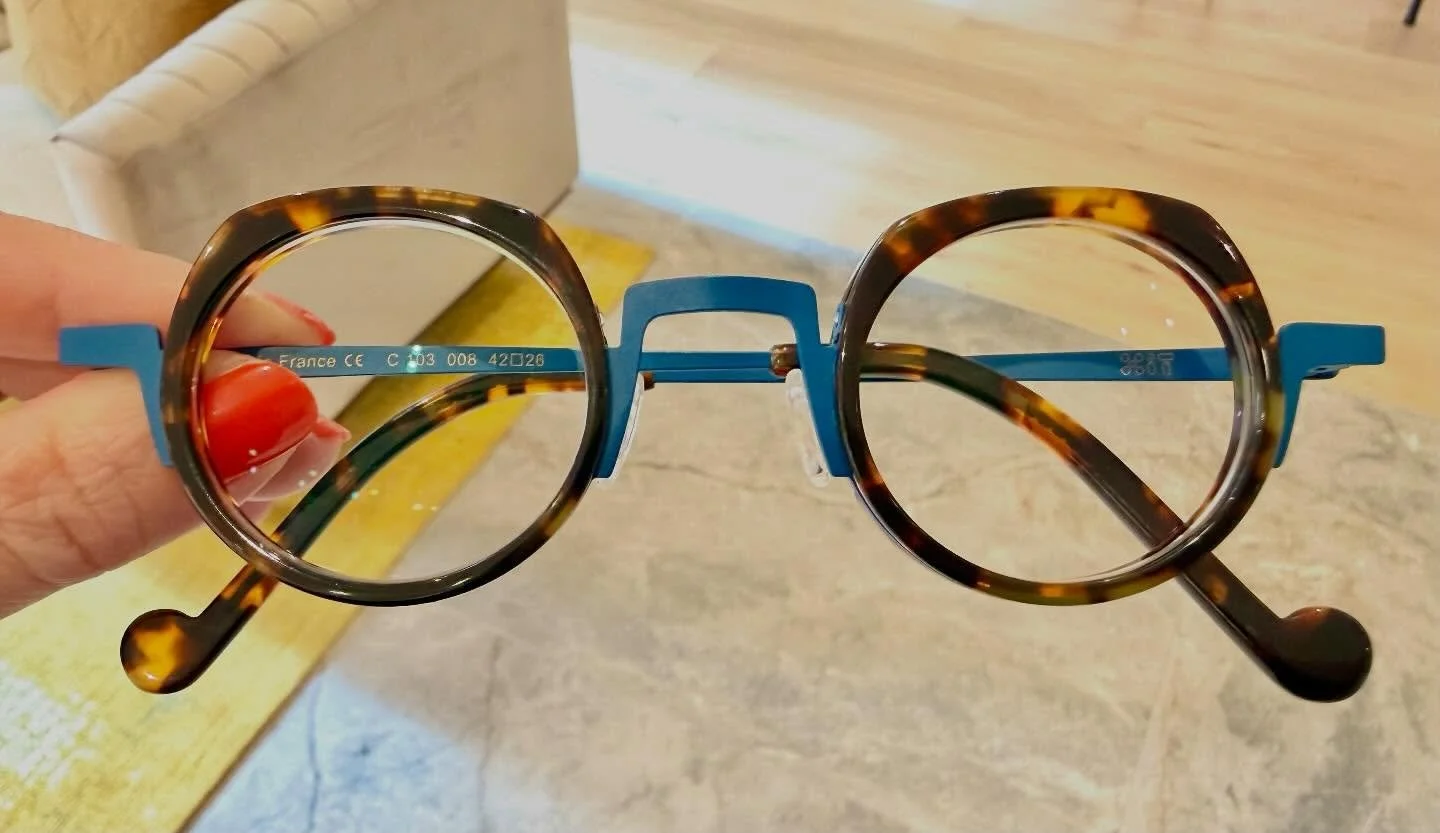 ποΈ Klaar voor afhaling! 
π Xit 
π«π· Gemaakt in Marseille 
#optiekhuys #optiek #optician #opticien #eyewear #lunettes #lunetier #xit #xiteyewear #madeinfrance