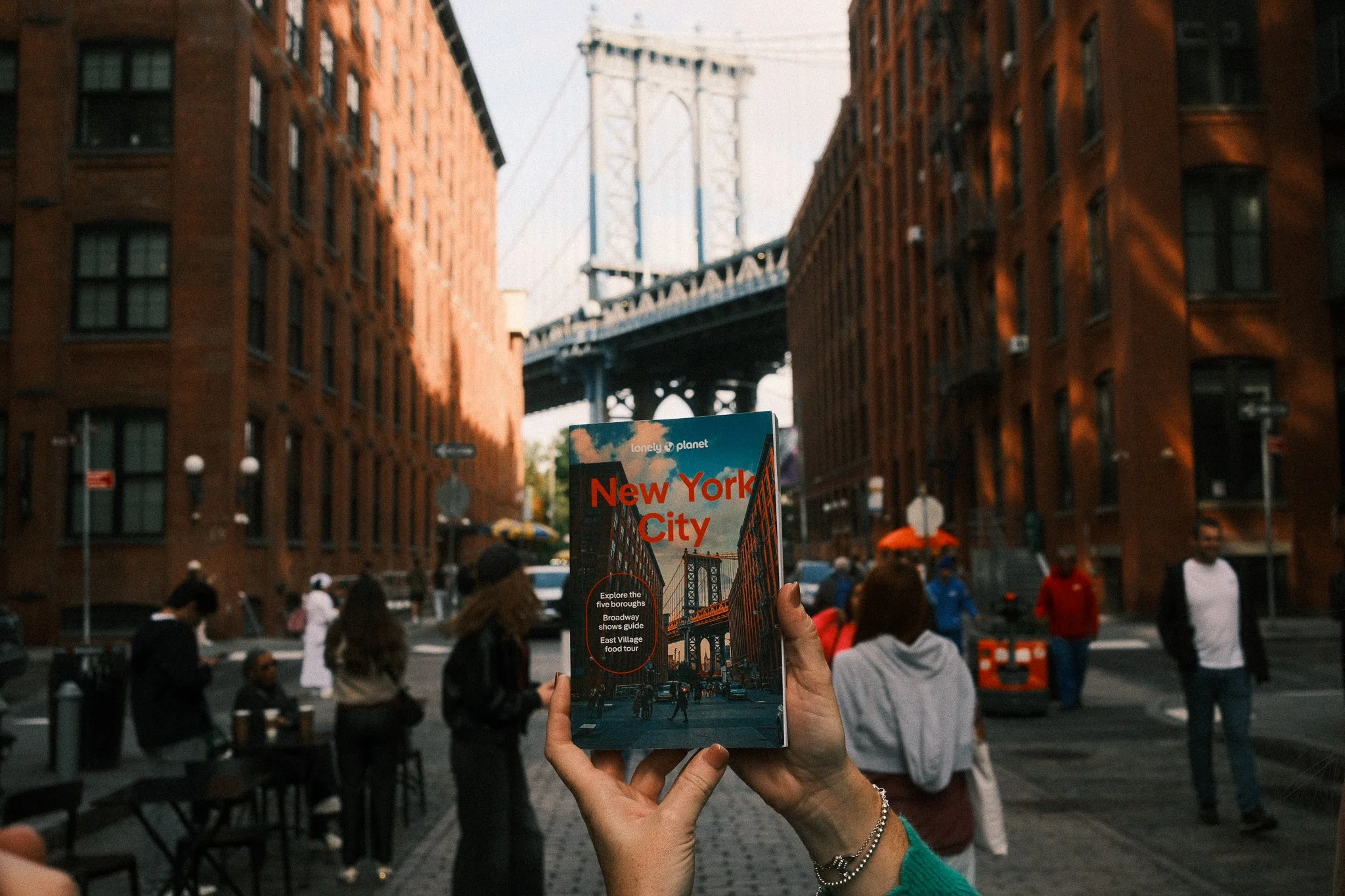 Lonely Planet Guide to New York City