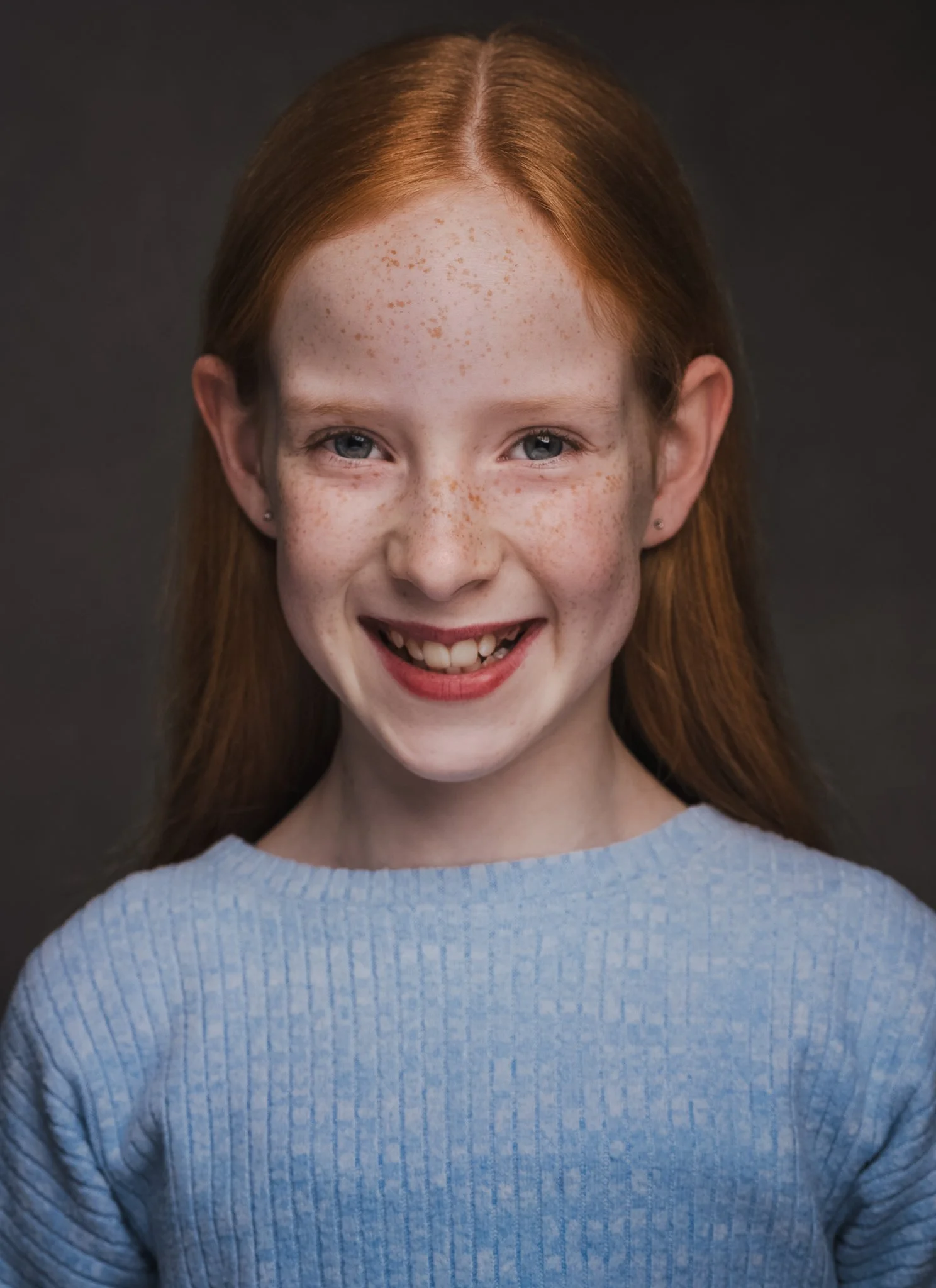 Children’s Headshot Photography