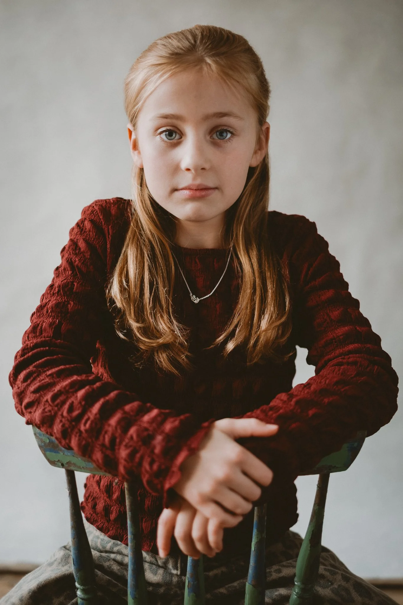 Children's Portrait Photography