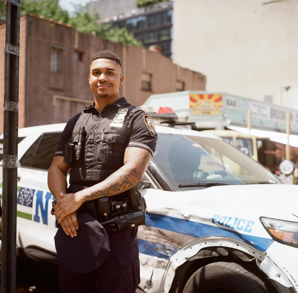 NYPD Film Headshots