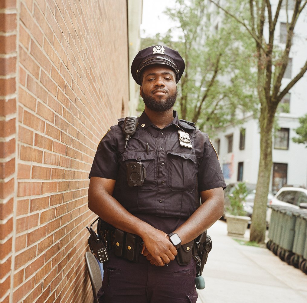Film Headshots of NYPD