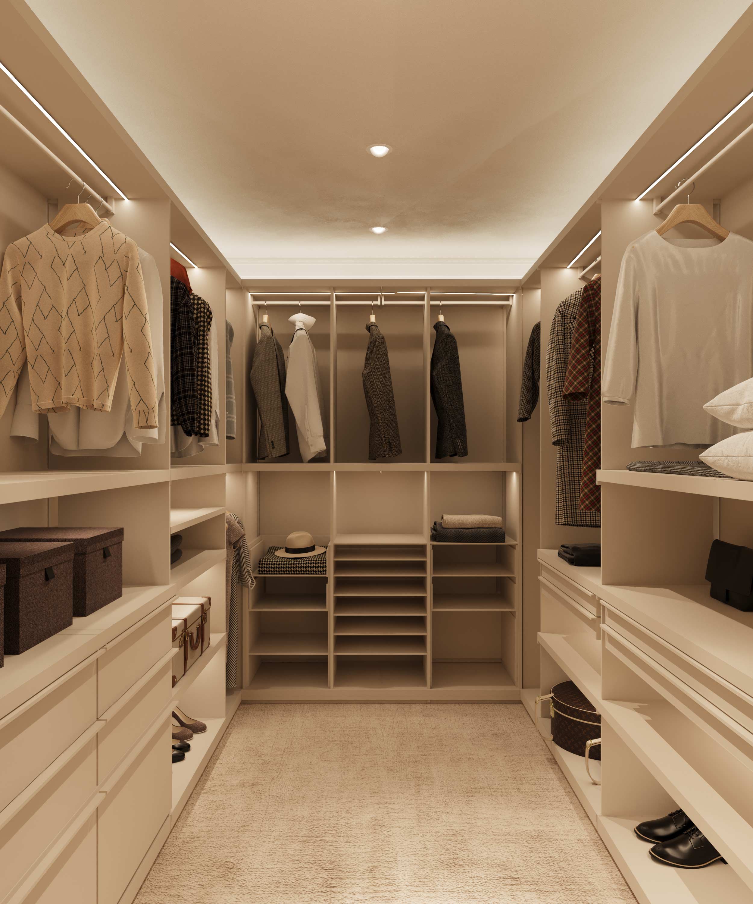 Bronasart House Walk in Wardrobe Render by Studio Ercra.jpg