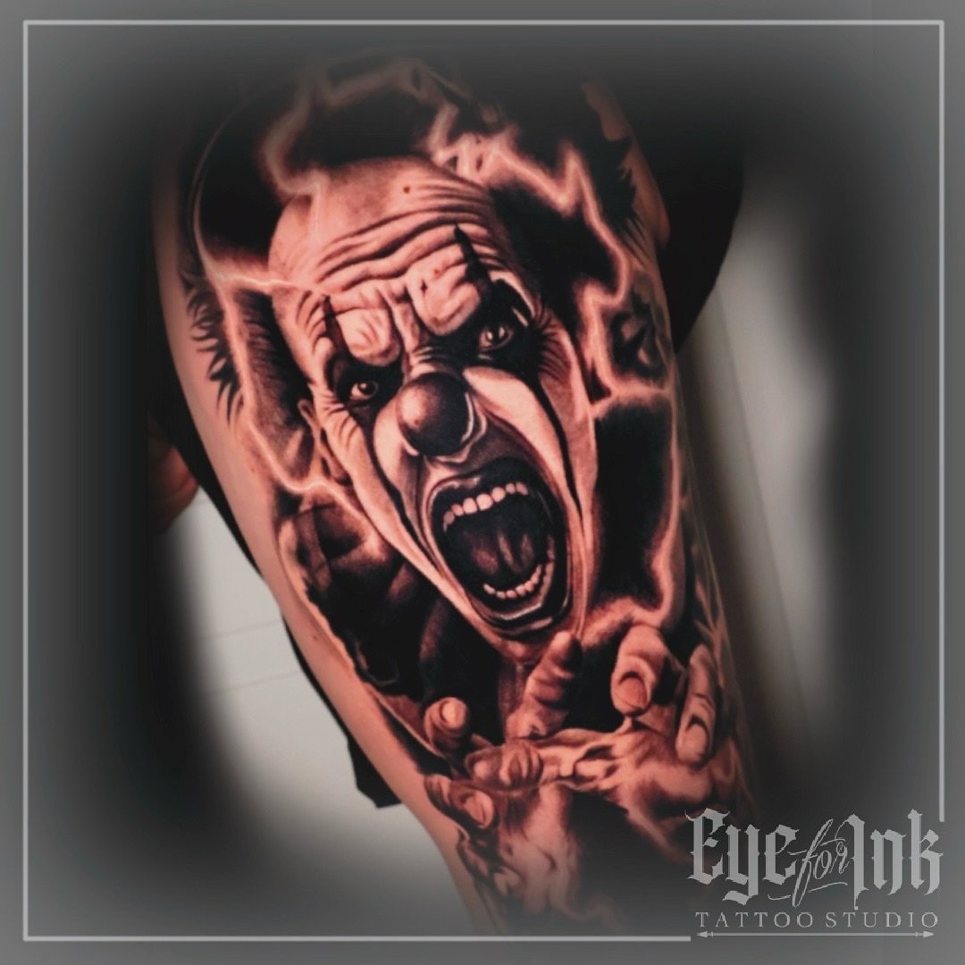 Done by Mauro @mb_tattooer 
For info &amp; booking contact us.
.
.
#tattoo #tattooart #artist