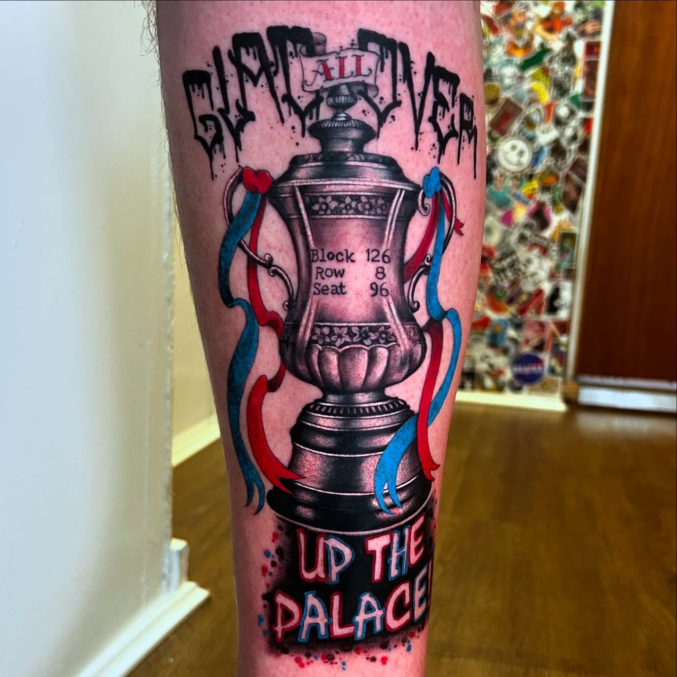 Really pleased with this one for @jasperrott @cpfc #facup tattoo today. Thanks for coming in and letting me do it for you 🤝🏻 @pablo_tattooist

DONT FORGET TO DROP A LIKE AND SHARE AND GIVE US A FOLLOW!! 🫶🏻

  #gladallover #cpfc @cpfctalk_ @the_cp
